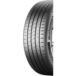 Шины Continental PremiumContact 7 215/65 R17 99V FR Thumb