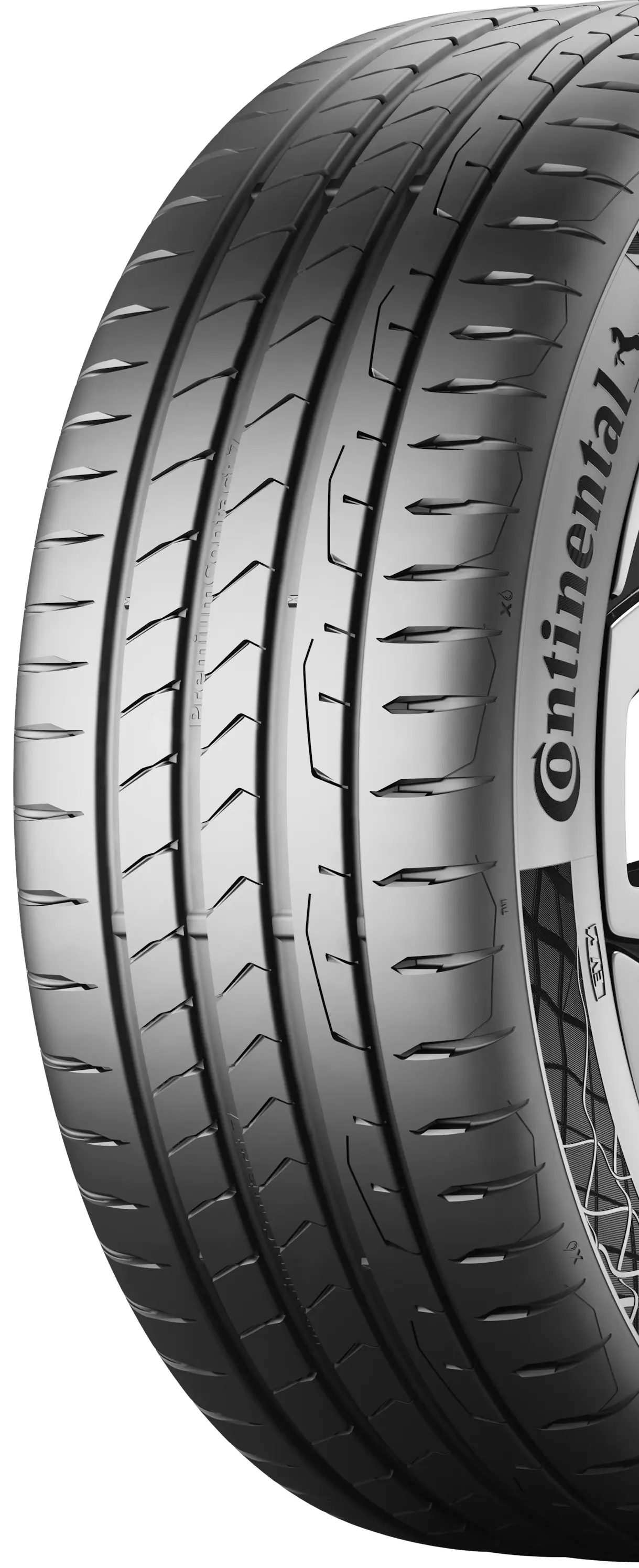 Шины Continental PremiumContact 7 215/65 R17 99V FR - 2