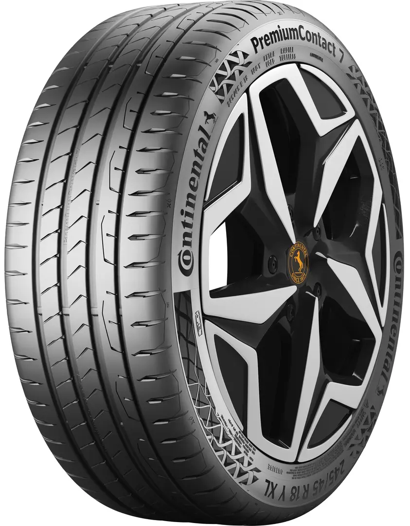 Шины Continental PremiumContact 7 215/65 R17 99V FR