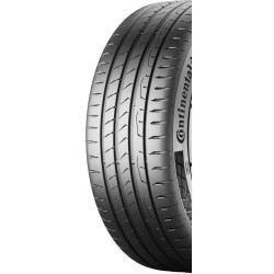Anvelope Continental PremiumContact 7 235/60 R19 107V XL FR Thumb