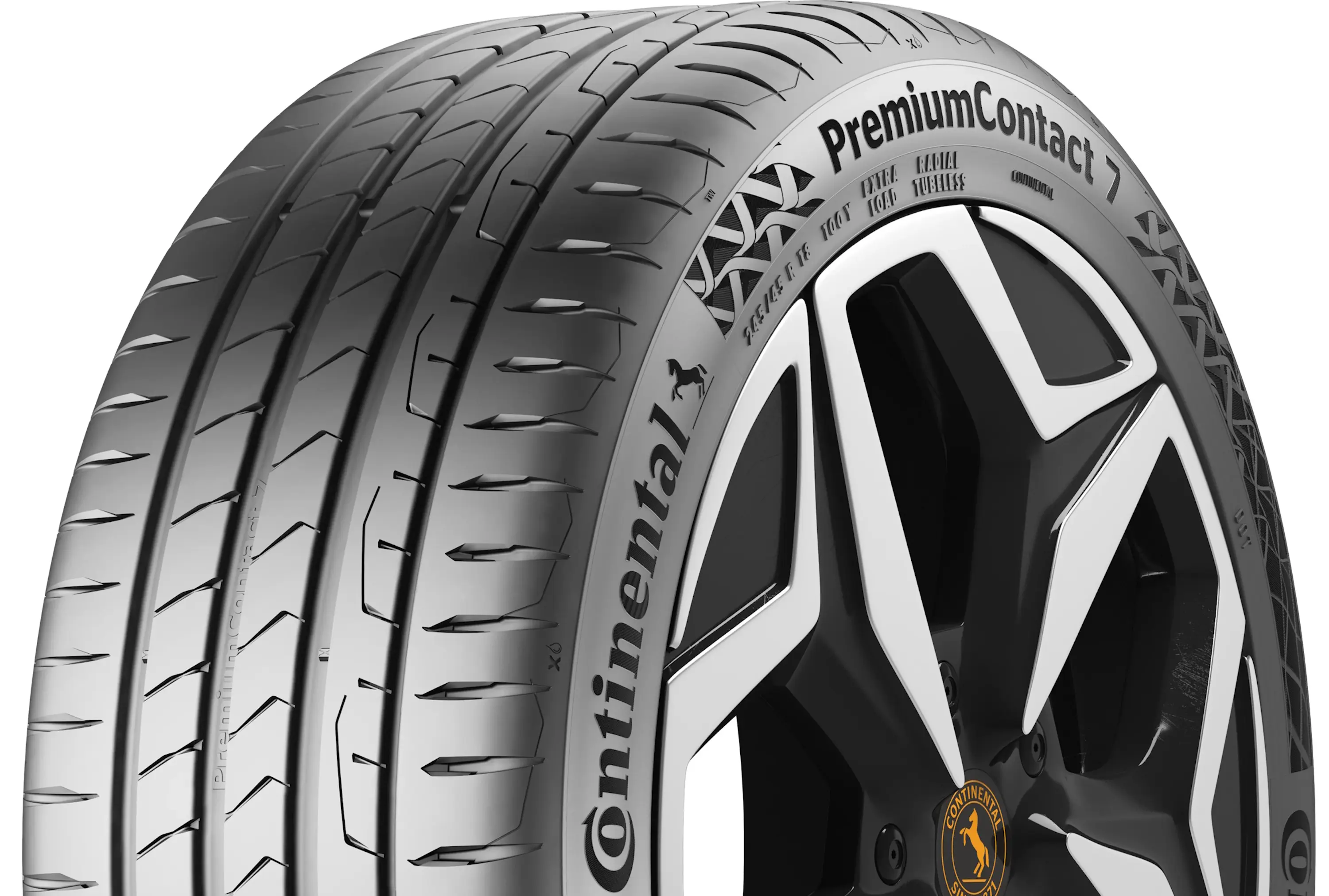 Anvelope Continental PremiumContact 7 235/60 R19 107V XL FR - 3