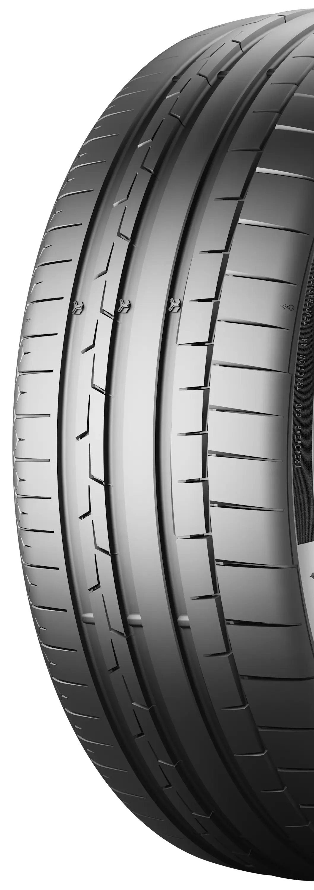 Шины Continental SportContact 6 275/45 R21 107Y FR MO - 2