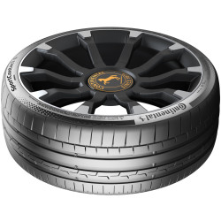 Шины Continental SportContact 6 275/45 R21 107Y FR MO Thumb