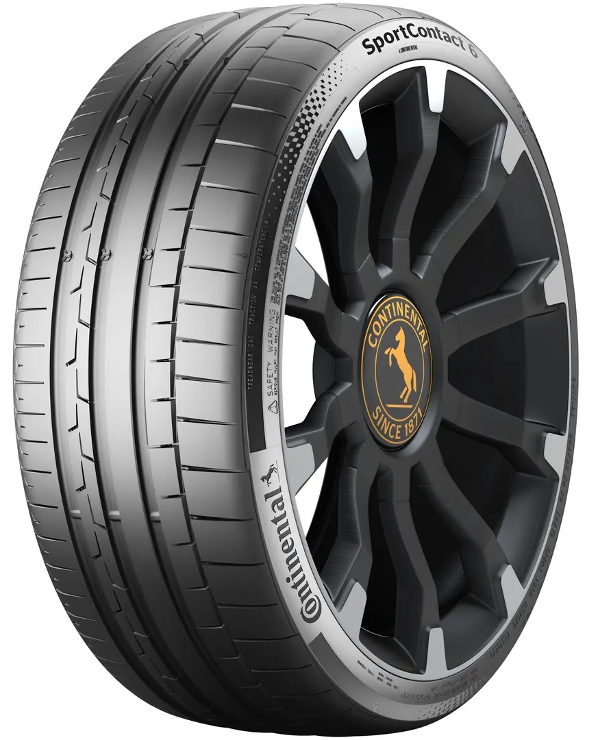 Шины Continental SportContact 6 275/45 R21 107Y FR MO