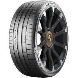 Anvelope Continental SportContact 6 285/45 R21 113Y XL FR AO3