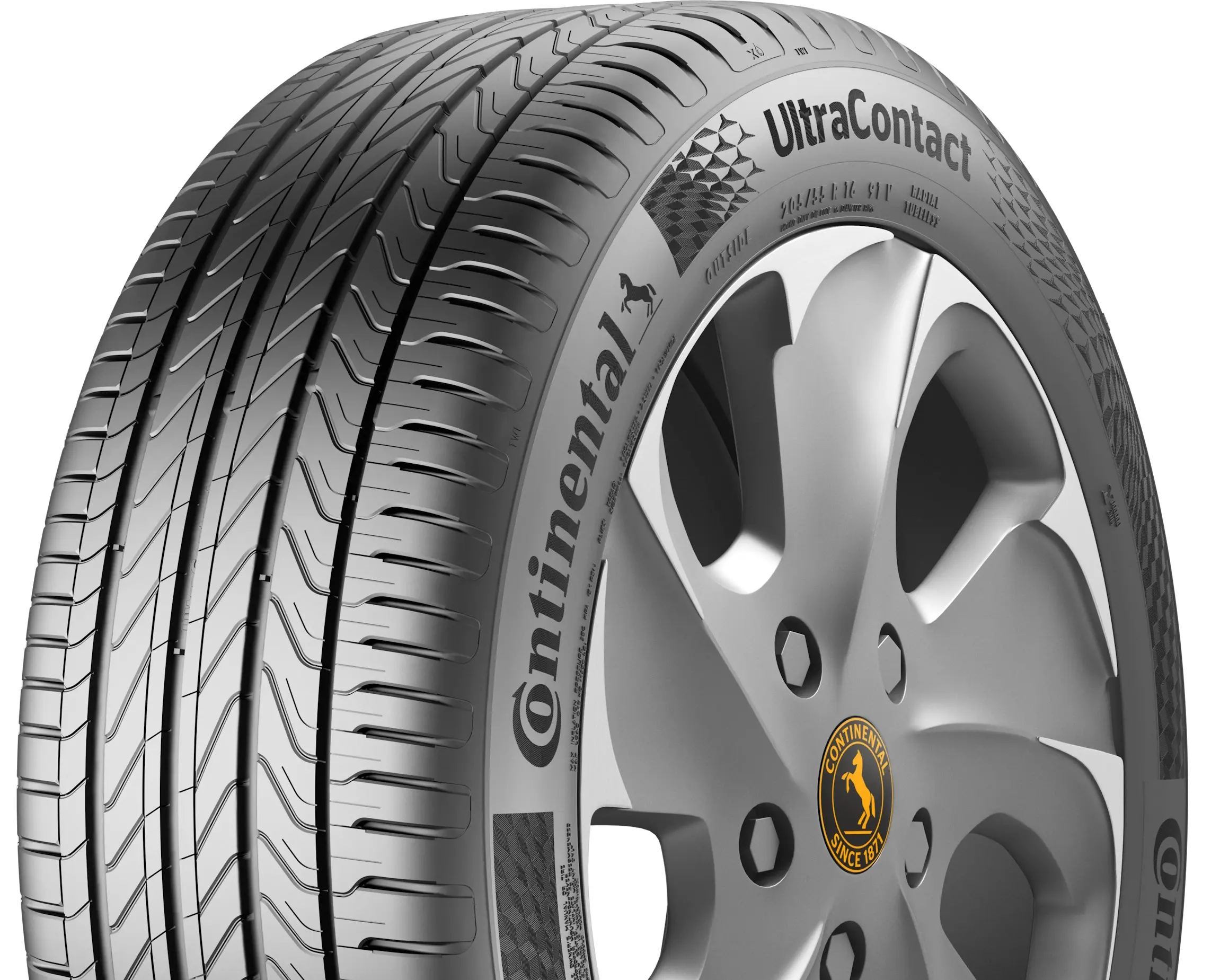 Anvelope Continental UltraContact 195/55 R20 95H XL FR - 3