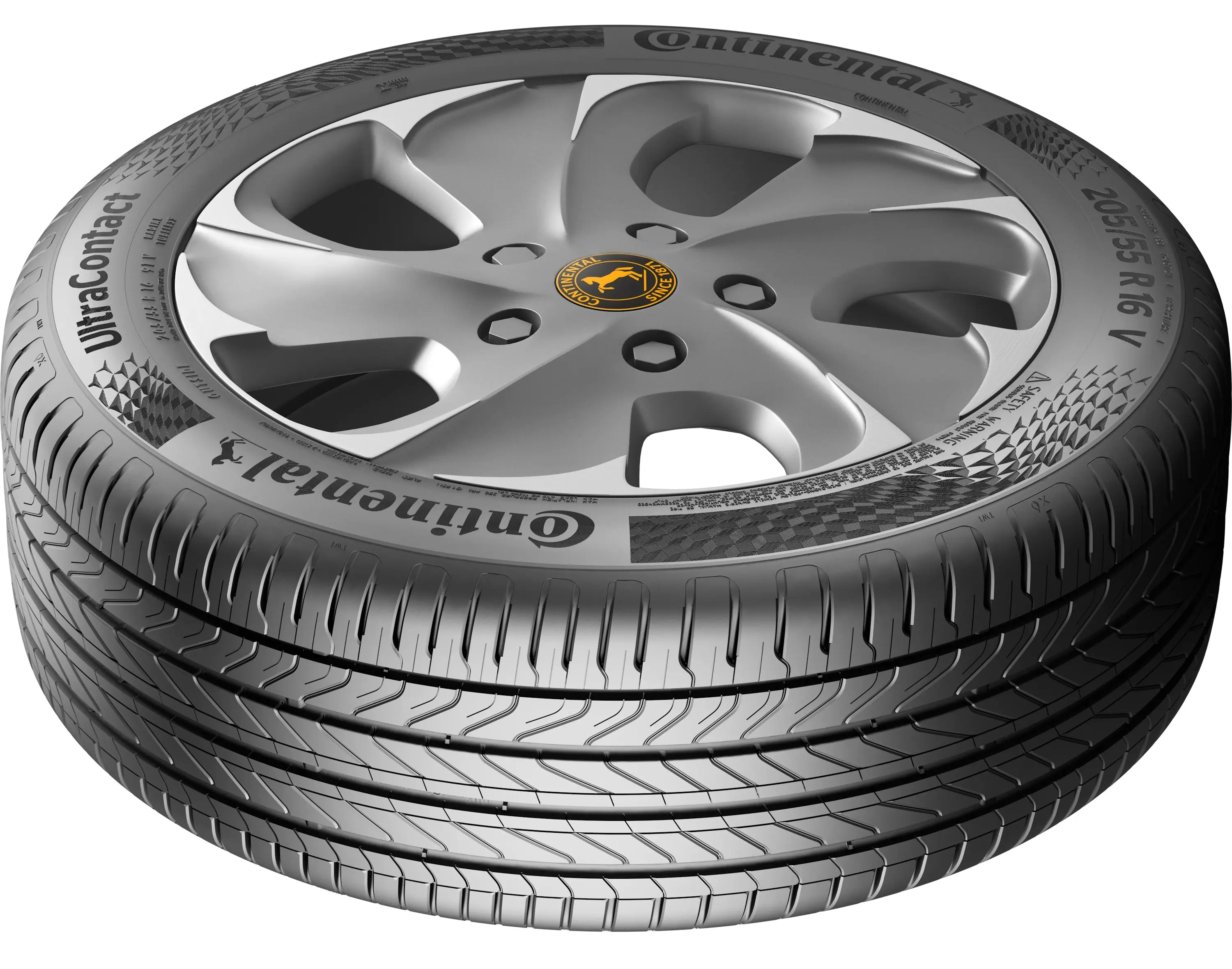 Anvelope Continental UltraContact 195/55 R20 95H XL FR - 4