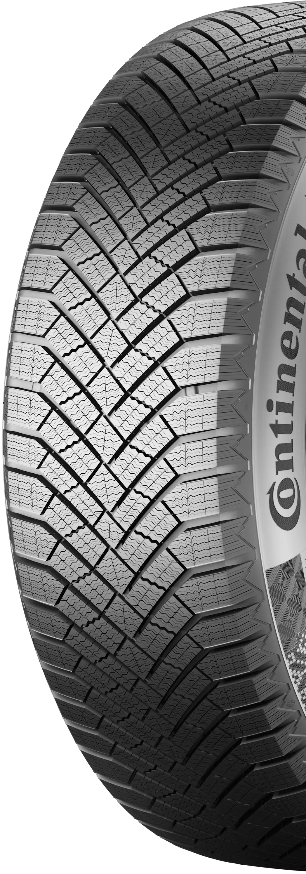 Шины Continental VikingContact 8 245/40 R19 98T XL FR - 2
