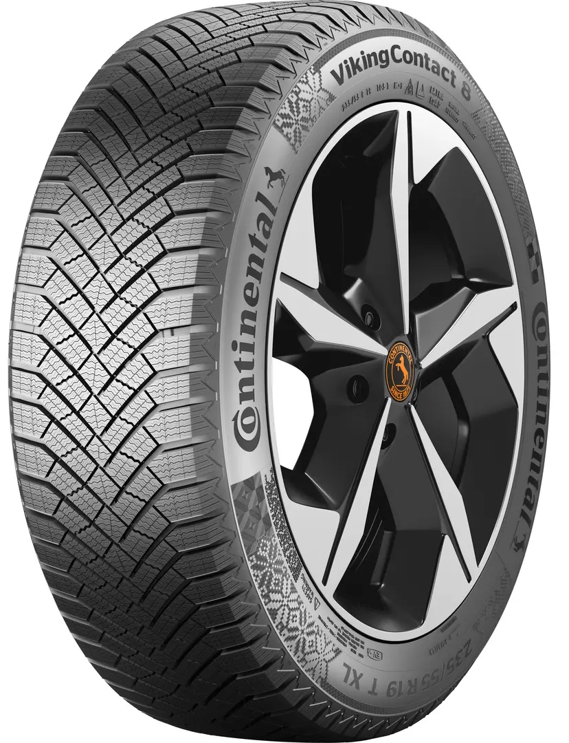 Шины Continental VikingContact 8 245/40 R19 98T XL FR