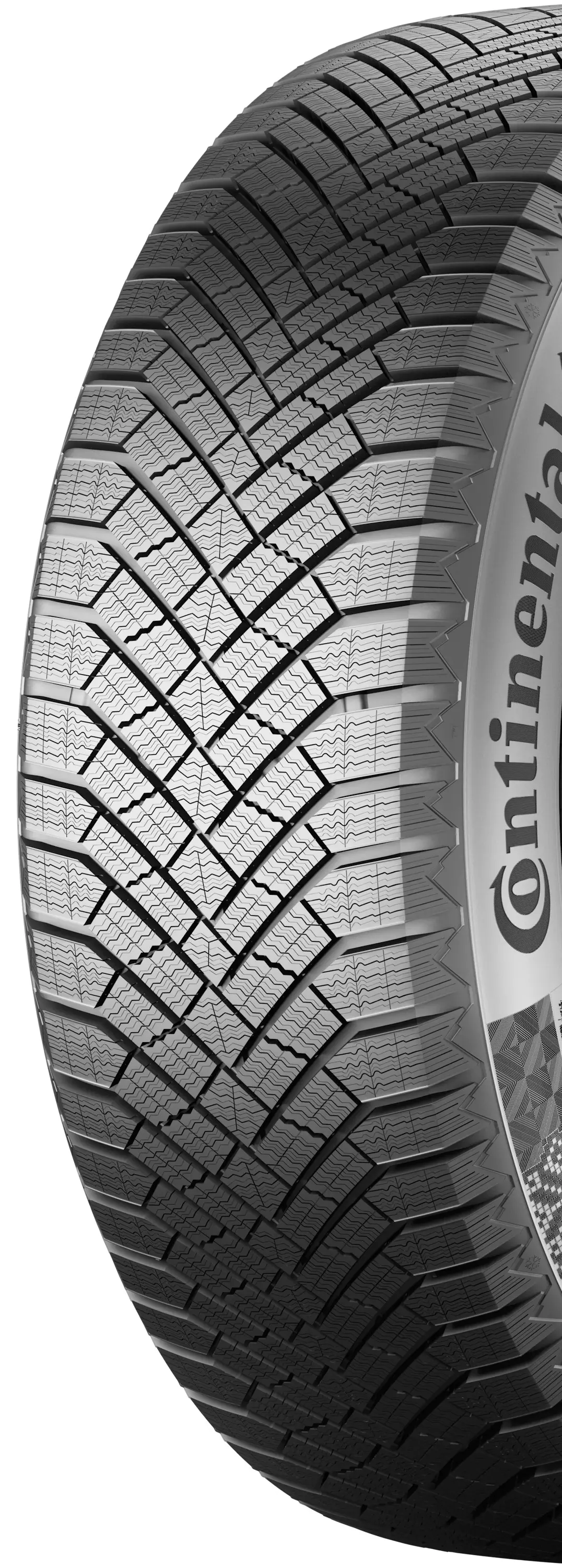 Шины Continental VikingContact 8 275/35 R19 100T XL FR - 2