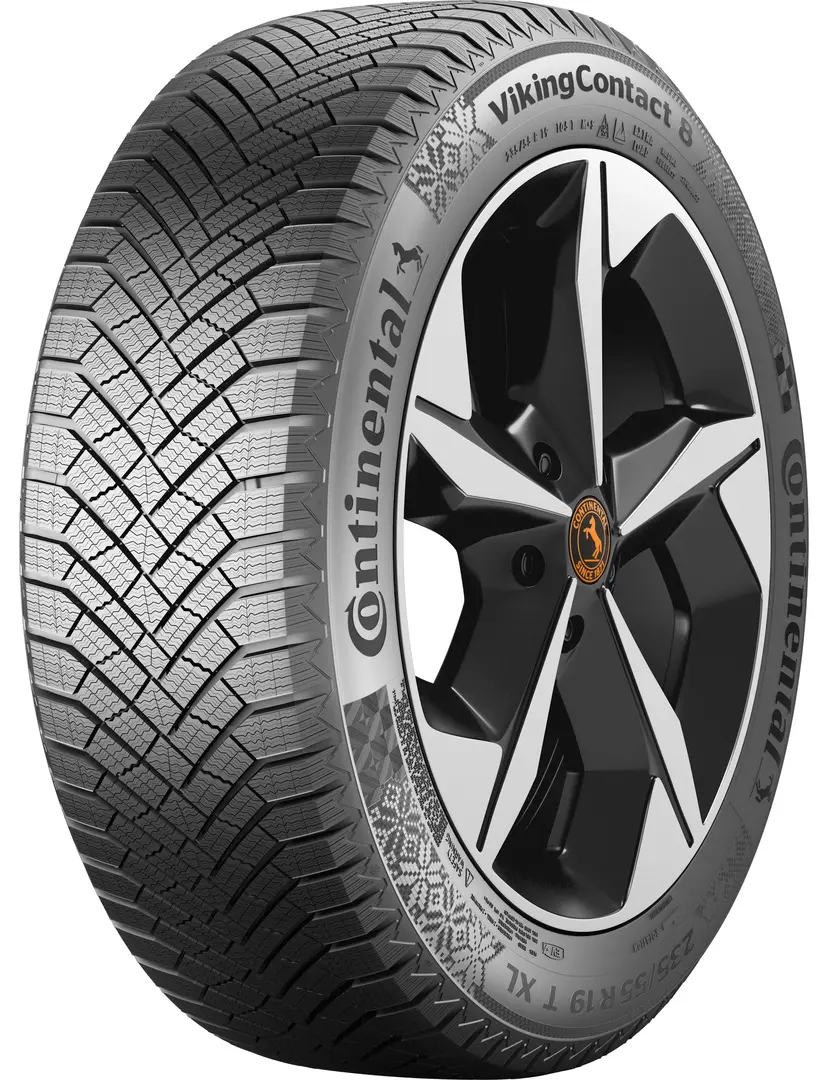 Шины Continental VikingContact 8 275/35 R19 100T XL FR