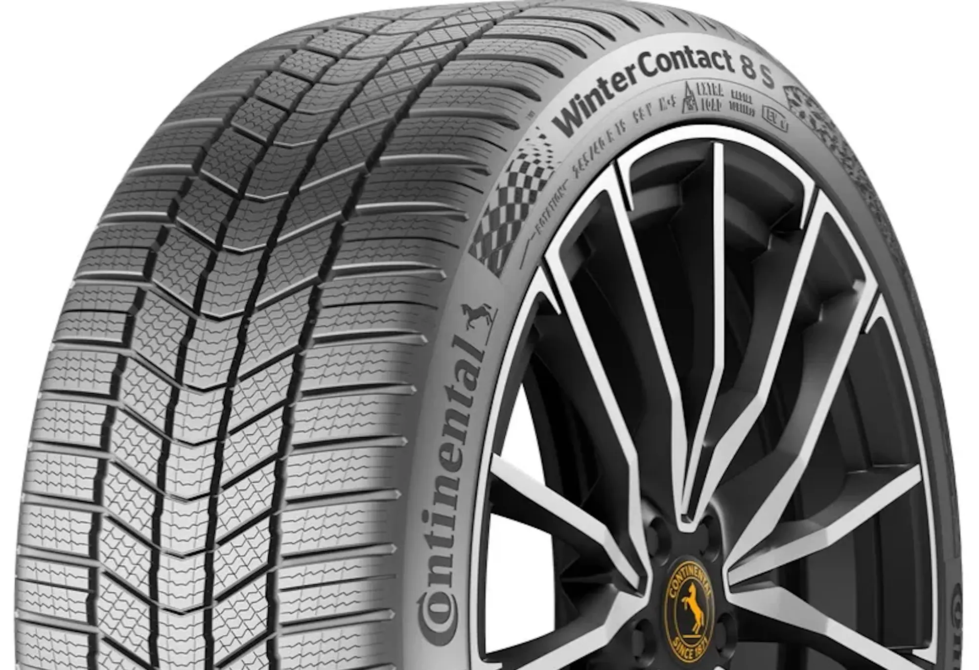 Anvelope Continental VikingContact 8 S 275/35 R22 104V XL FR - 3