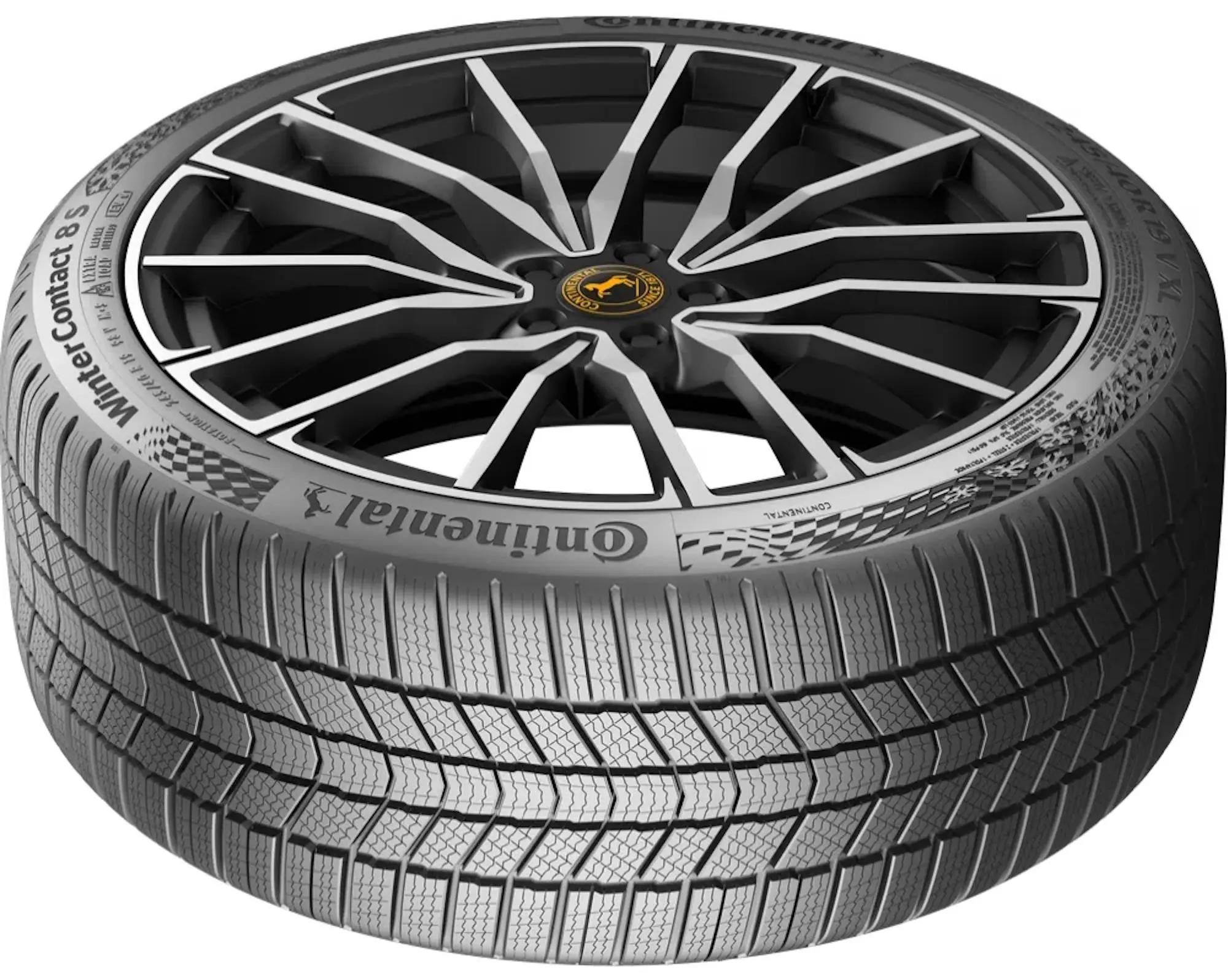 Anvelope Continental VikingContact 8 S 275/35 R22 104V XL FR - 4