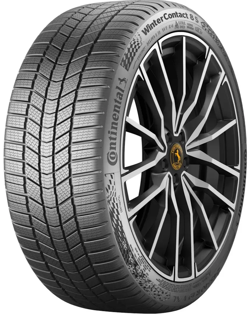 Anvelope Continental VikingContact 8 S 275/35 R22 104V XL FR