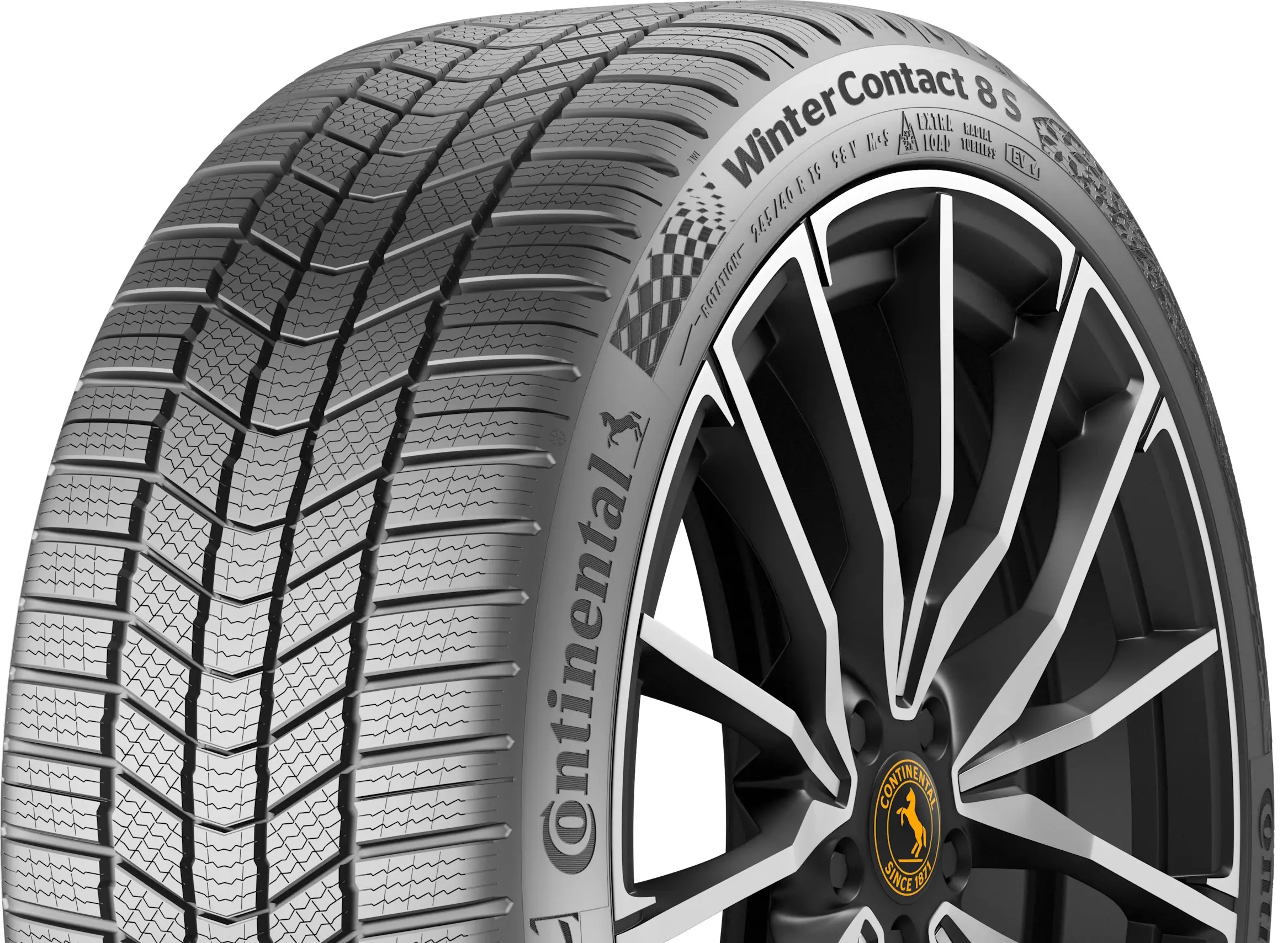 Anvelope Continental WinterContact 8 S 315/35 R21 111V XL FR - 3