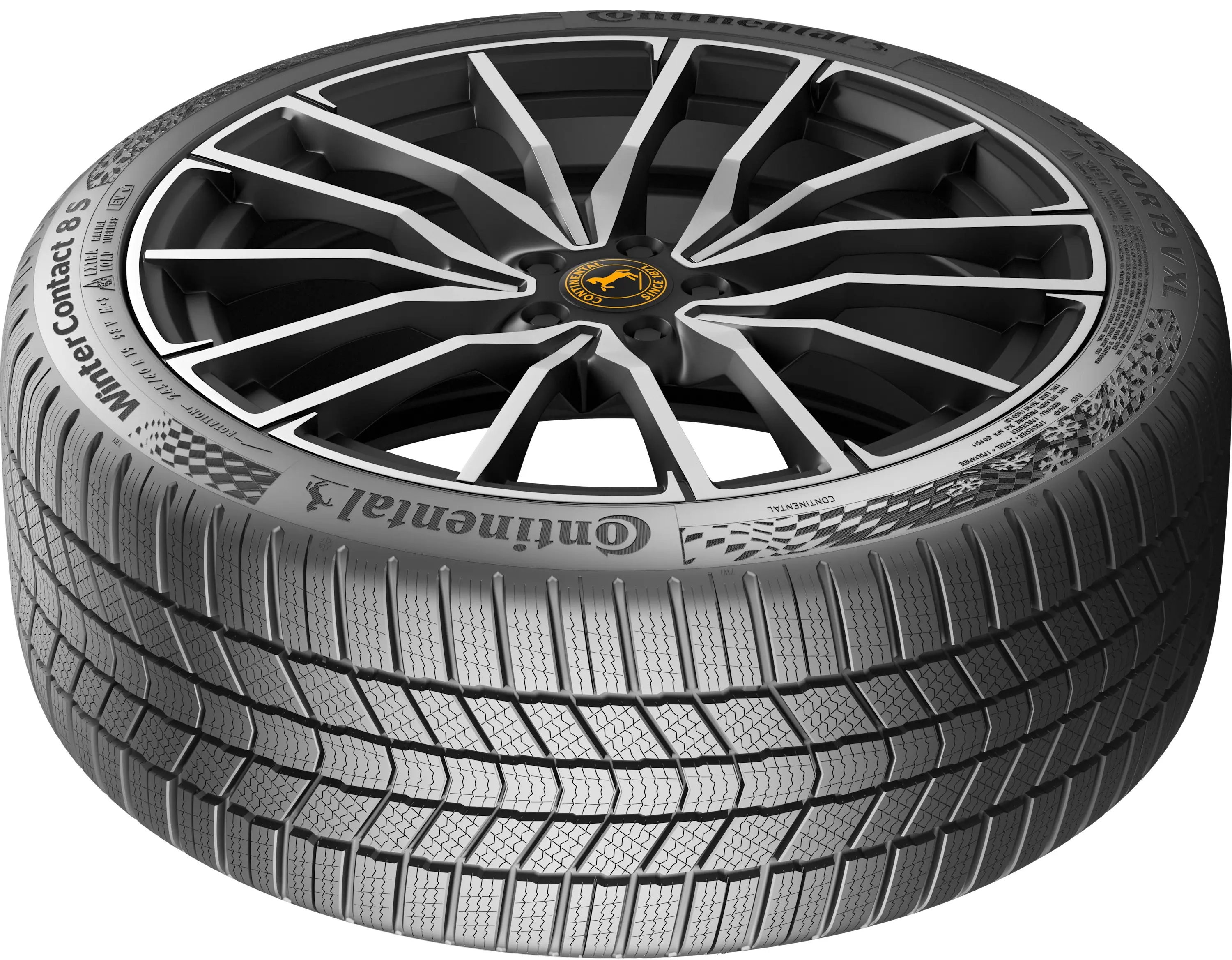 Anvelope Continental WinterContact 8 S 315/35 R21 111V XL FR - 4