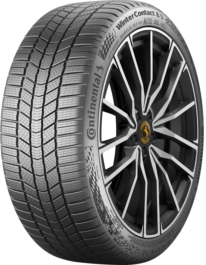 Anvelope Continental WinterContact 8 S 315/35 R21 111V XL FR