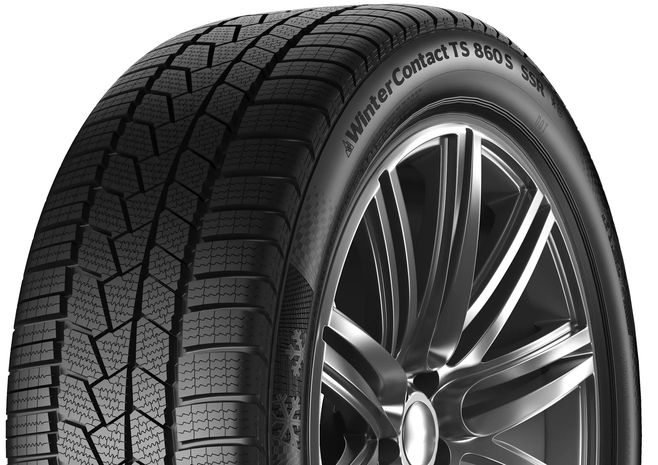 Anvelope Continental WinterContact TS 860 S 255/35 R21 98V XL FR - 3