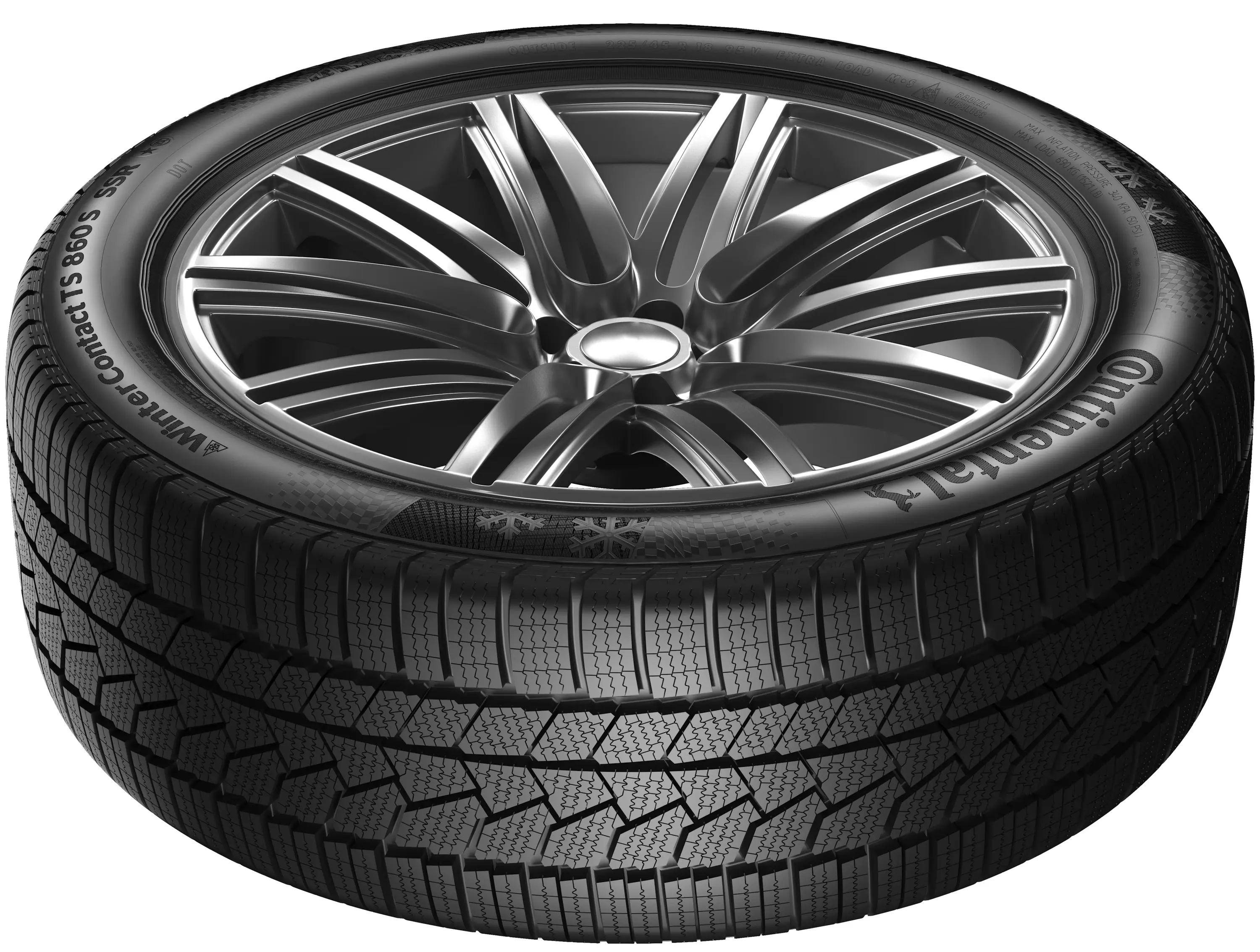 Anvelope Continental WinterContact TS 860 S 255/35 R21 98V XL FR - 4