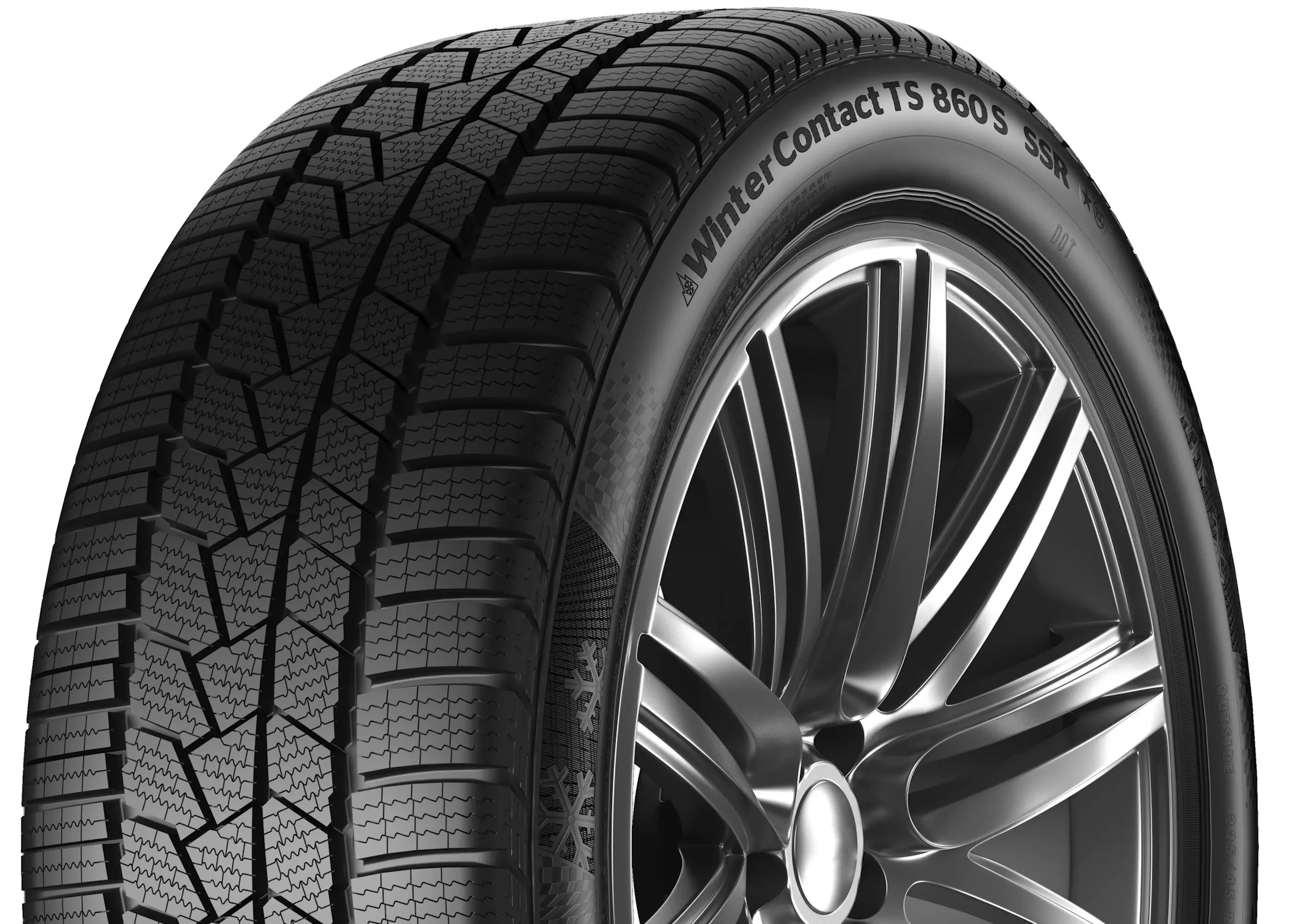 Anvelope Continental WinterContact TS 860 S 275/40 R20 106V XL FR - 3