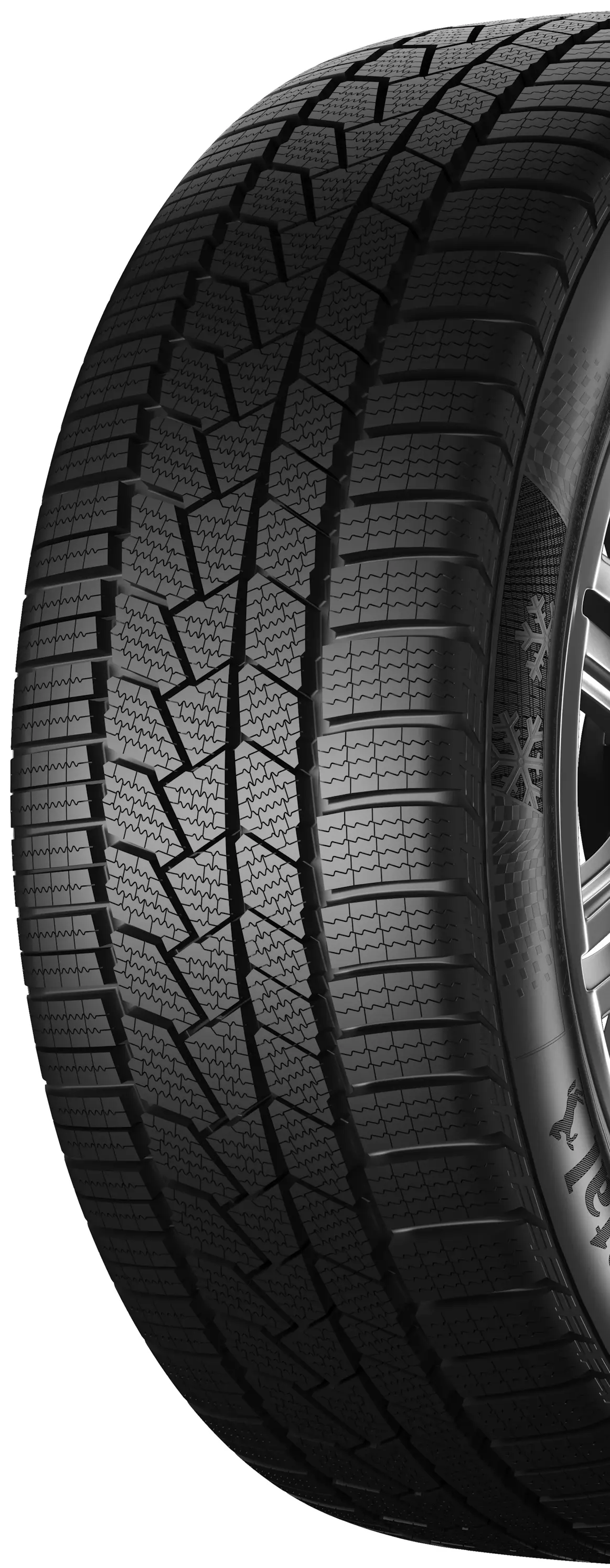 Шины Continental WinterContact TS 860 S 325/35 R22 114V XL FR - 2