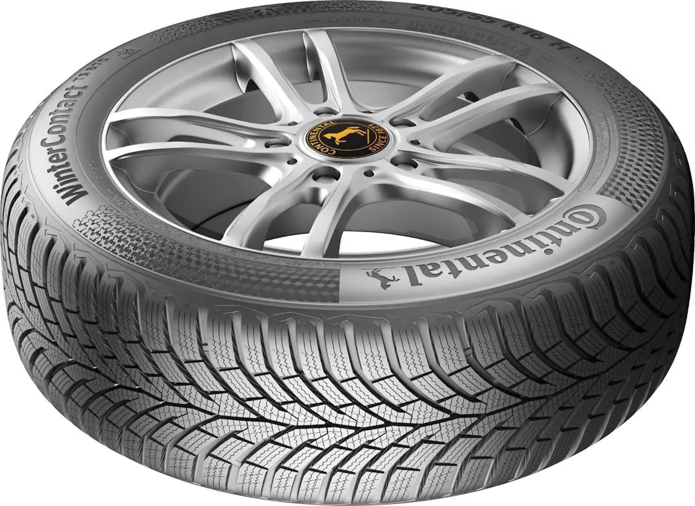 Шины Continental WinterContact TS 870 185/65 R15 88T - 4