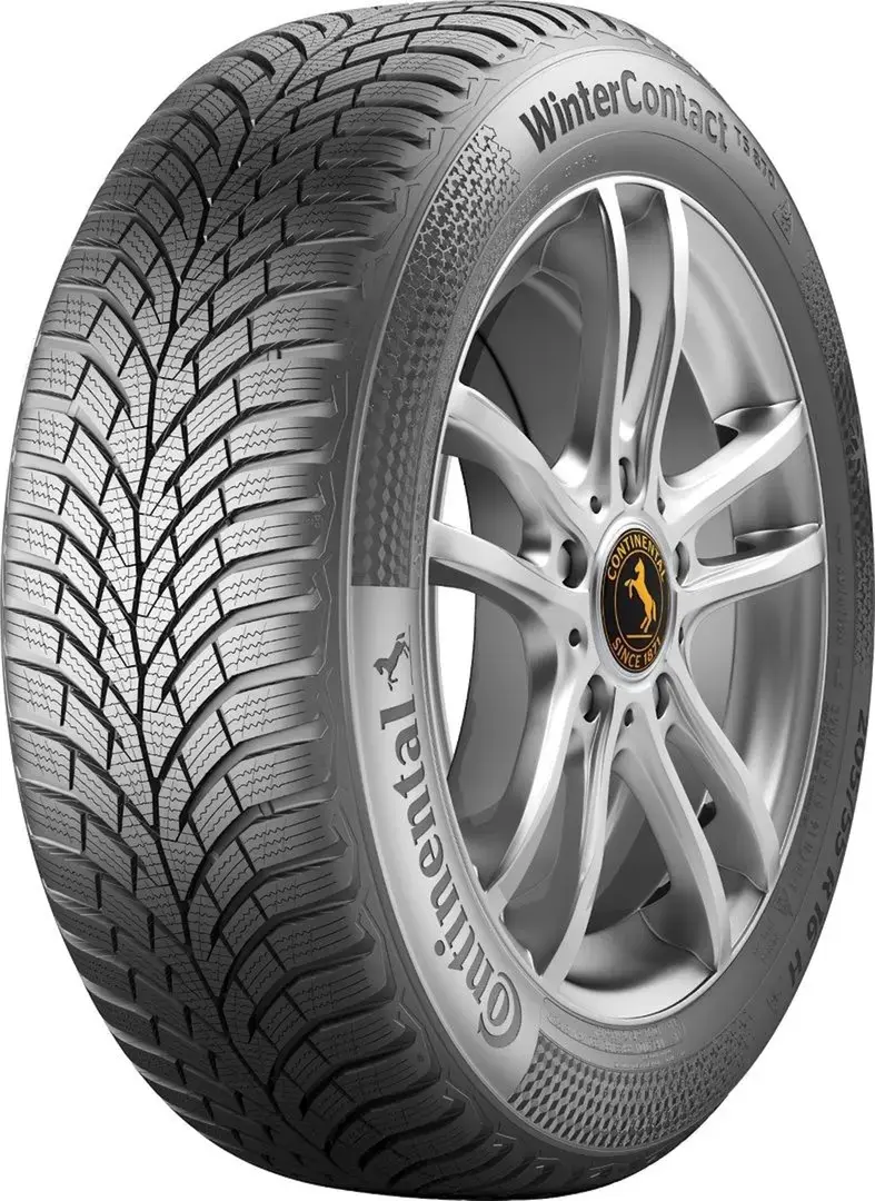 Шины Continental WinterContact TS 870 185/65 R15 88T