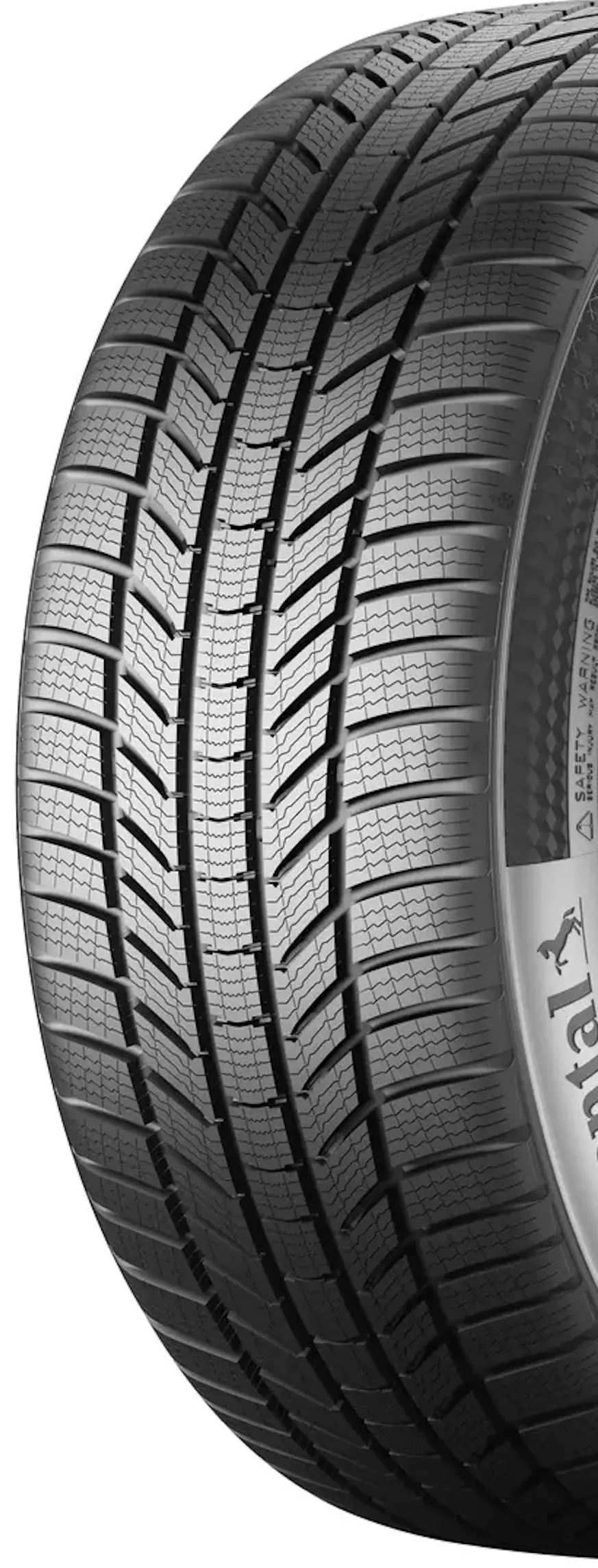 Шины Continental WinterContact TS 870 P 235/50 R20 104V XL