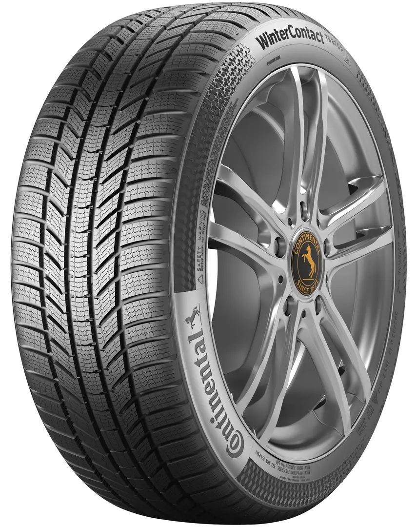 Anvelope Continental WinterContact TS 870 P 255/40 R20 101T XL FR