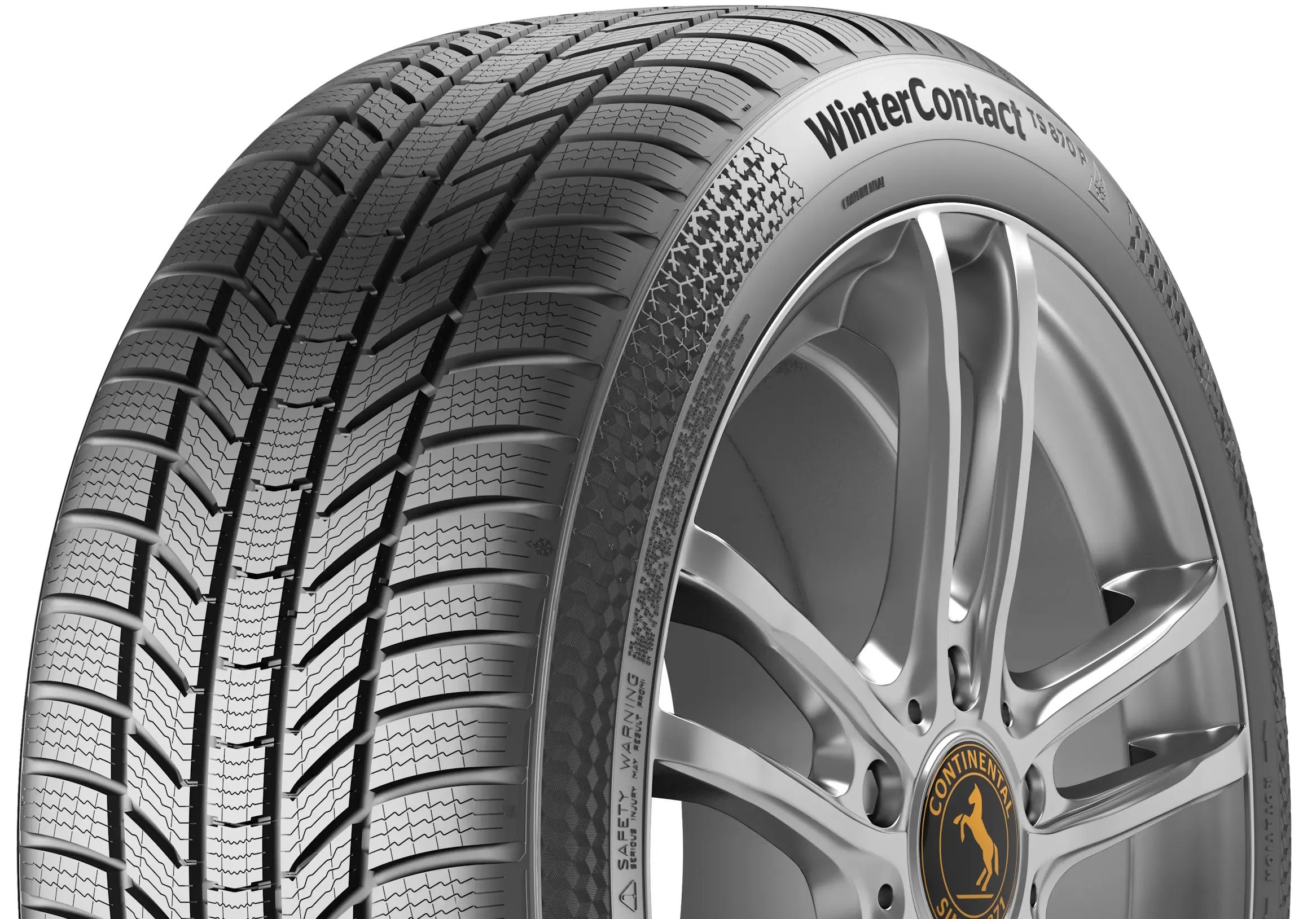 Anvelope Continental WinterContact TS 870 P 255/55 R18 109V XL FR - 3