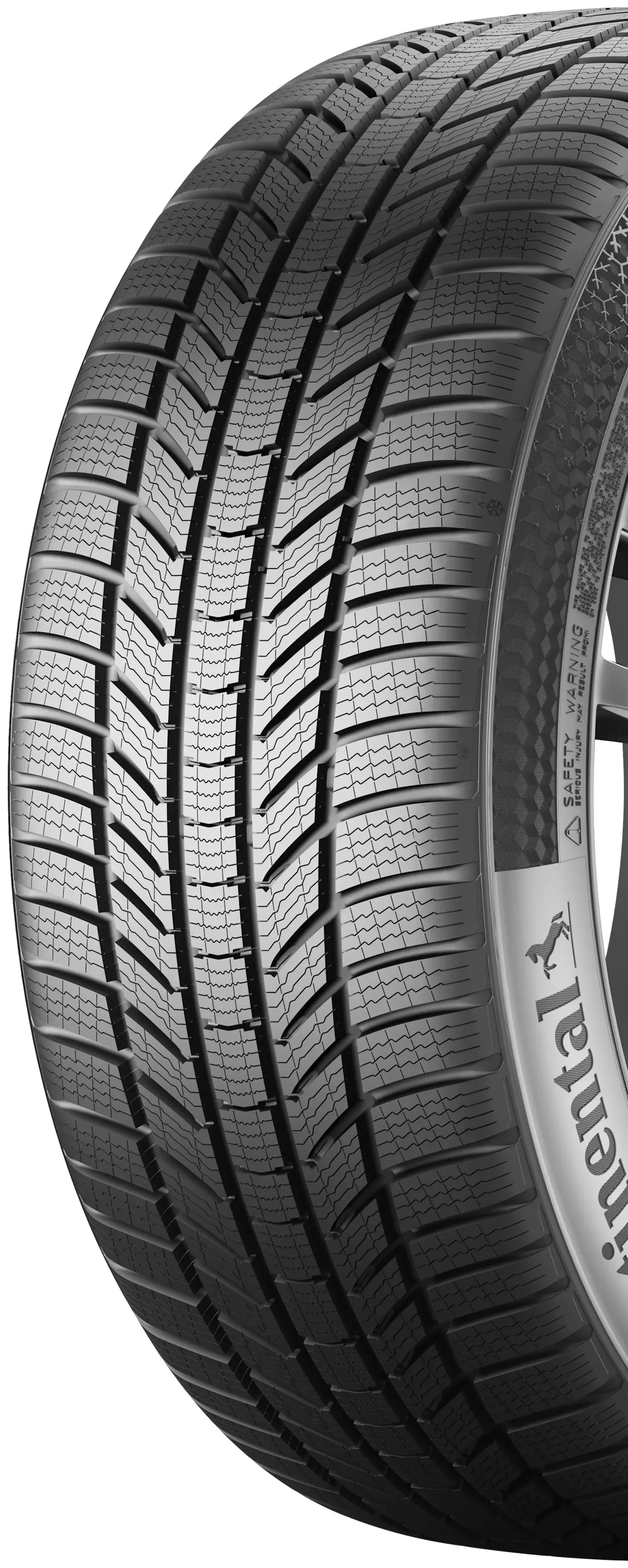 Шины Continental WinterContact TS 870 P 255/55 R20 110H XL FR - 2