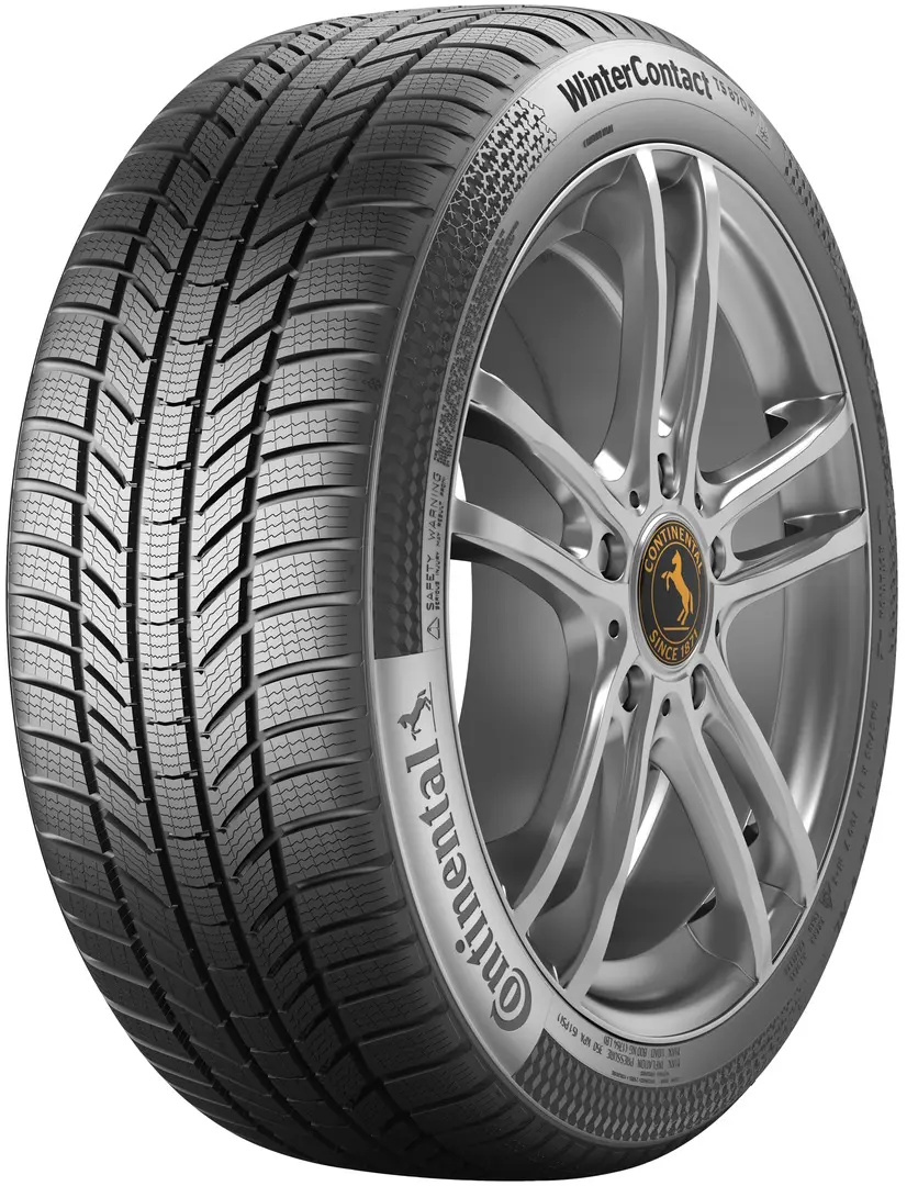 Шины Continental WinterContact TS 870 P 255/55 R20 110H XL FR