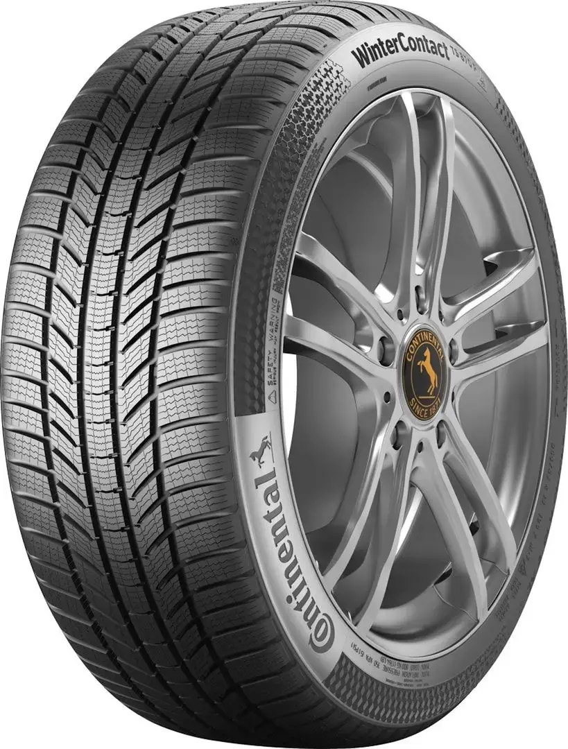 Anvelope Continental WinterContact TS 870 P SUV 215/60 R18 98H