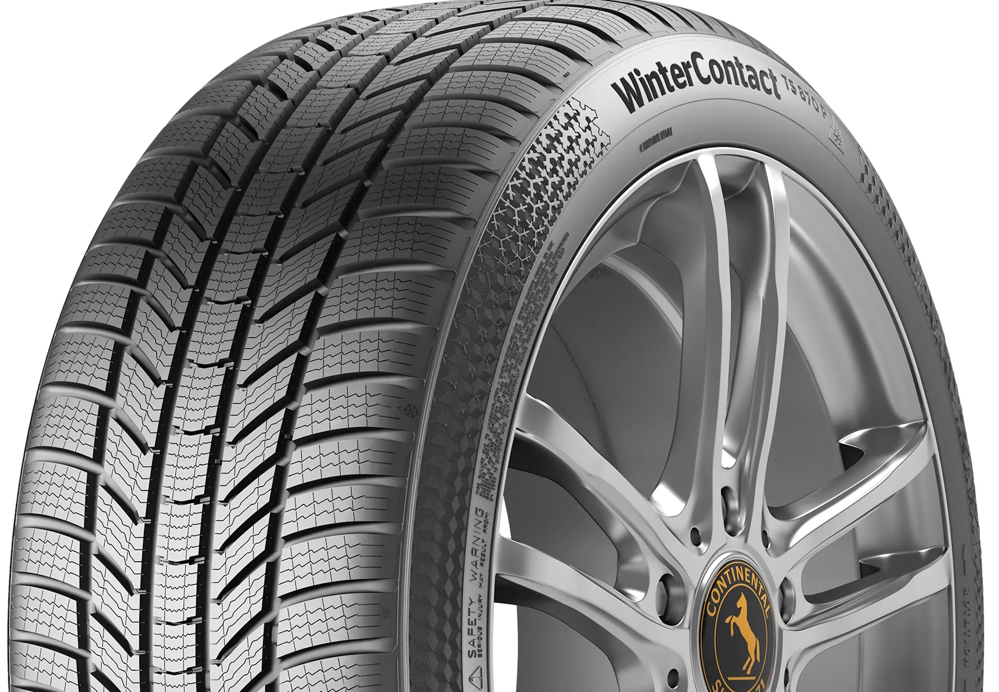 Anvelope Continental WinterContact TS 870 P SUV 245/45 R19 102V XL FR - 3