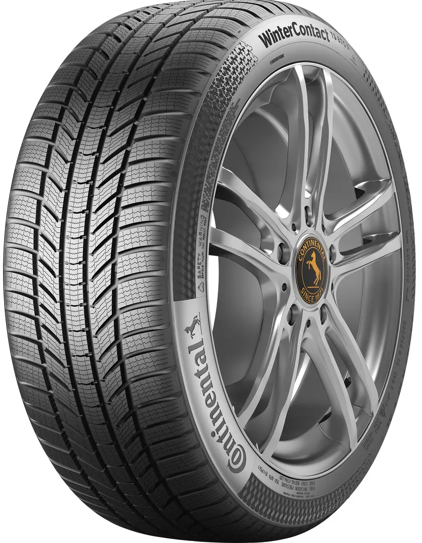 Anvelope Continental WinterContact TS 870 P SUV 245/45 R19 102V XL FR