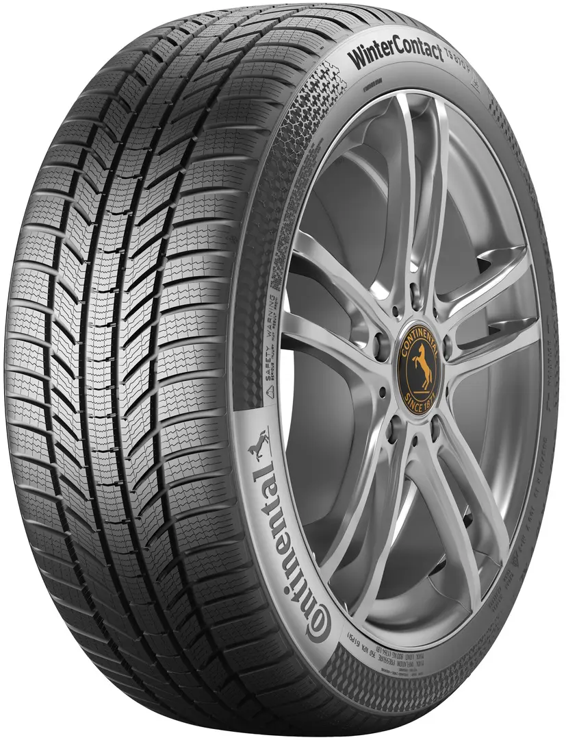 Шины Continental WinterContact TS 870 P SUV 285/40 R23 111V XL FR