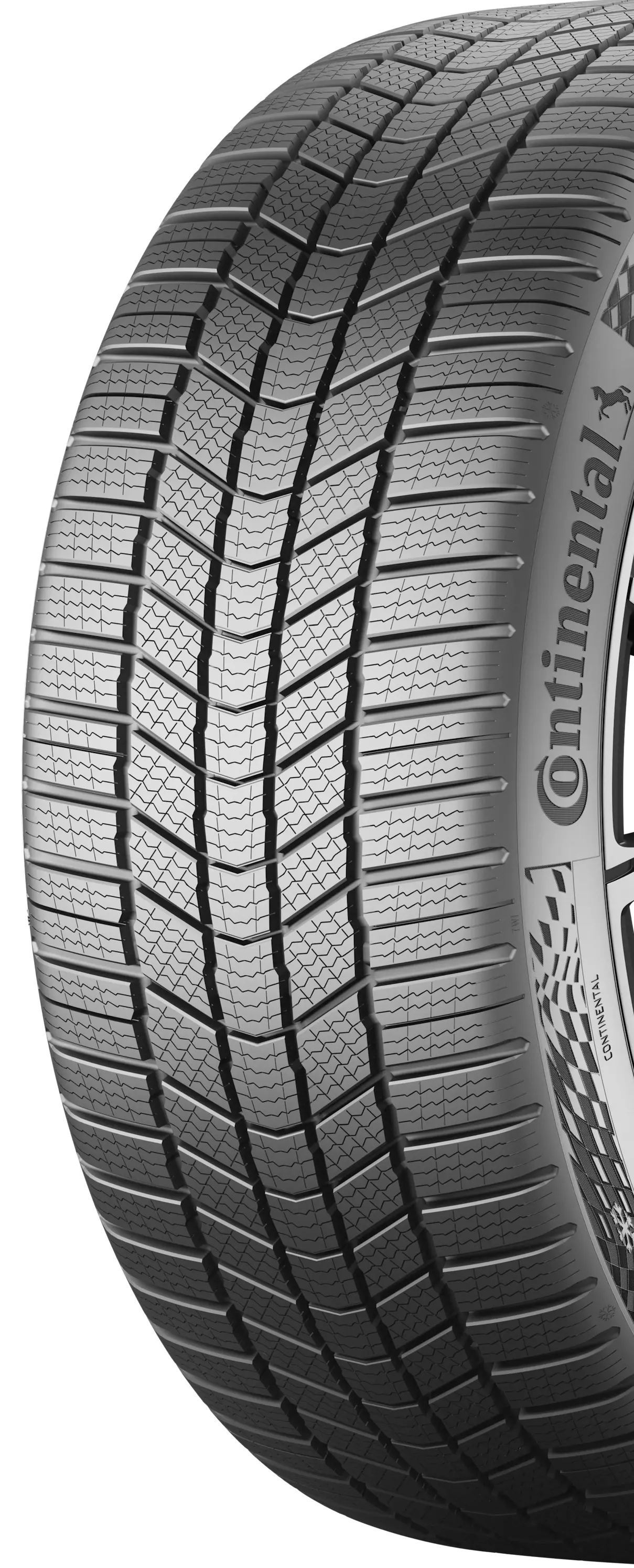 Шины Continental WinterContact 8 S 255/50 R21 109H XL FR - 2