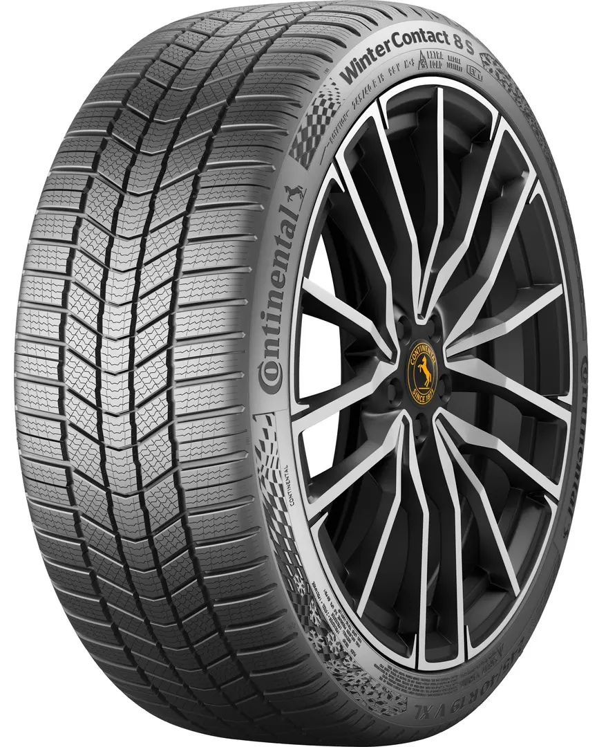 Шины Continental WinterContact 8 S 255/50 R21 109H XL FR