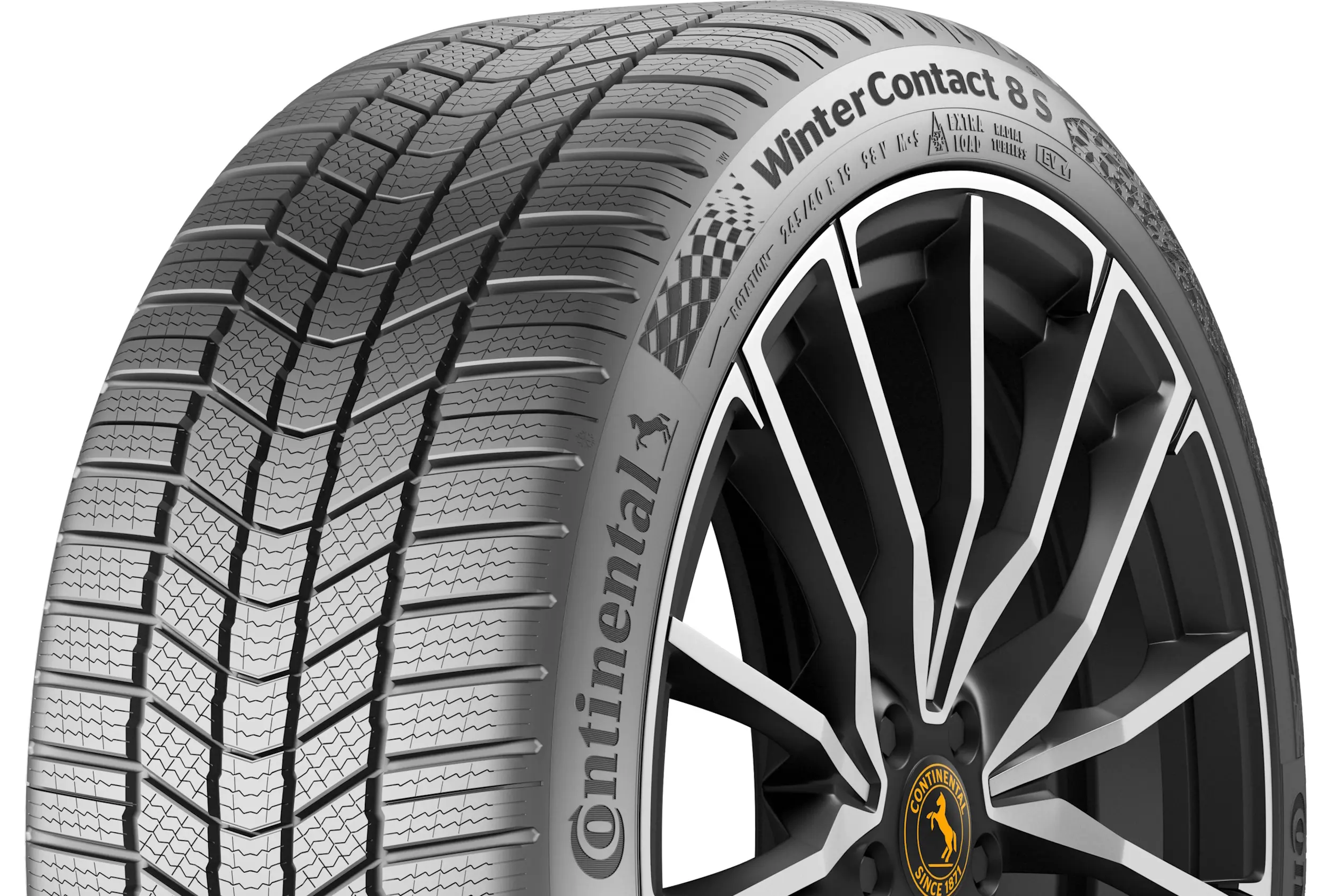 Anvelope Continental WinterContact 8 S 285/45 R21 113H XL FR - 3