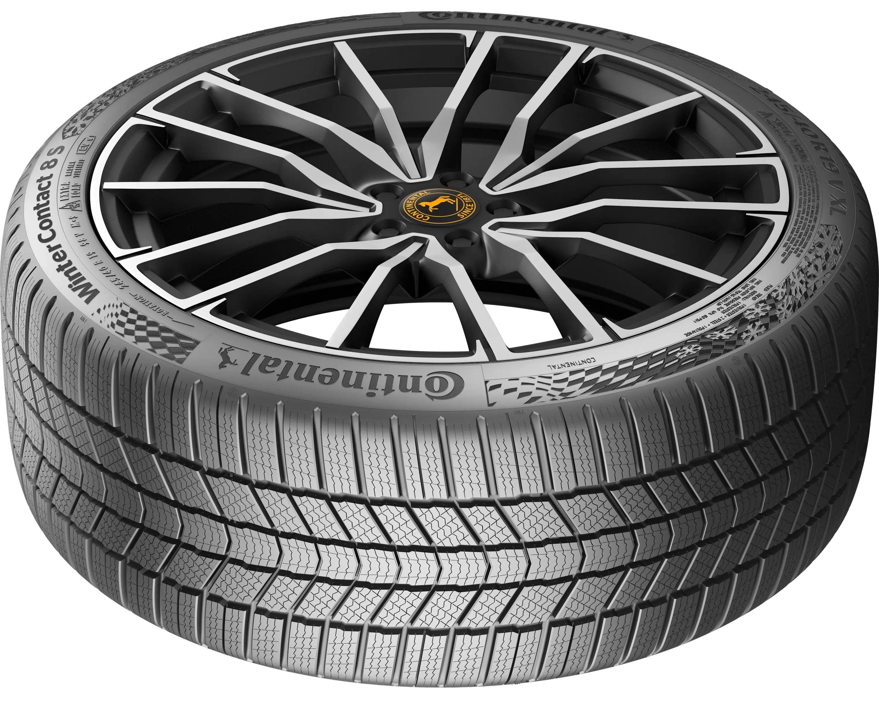 Anvelope Continental WinterContact 8 S 285/45 R21 113H XL FR - 4