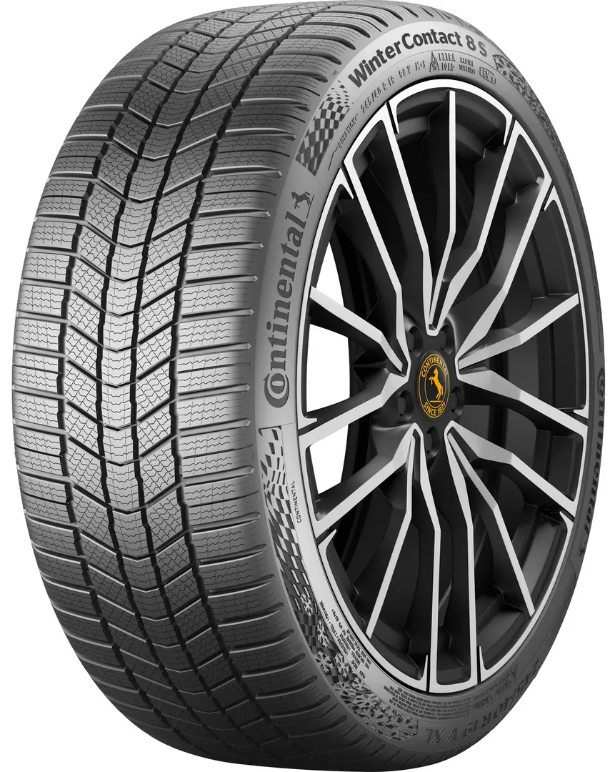 Anvelope Continental WinterContact 8 S 285/45 R21 113H XL FR