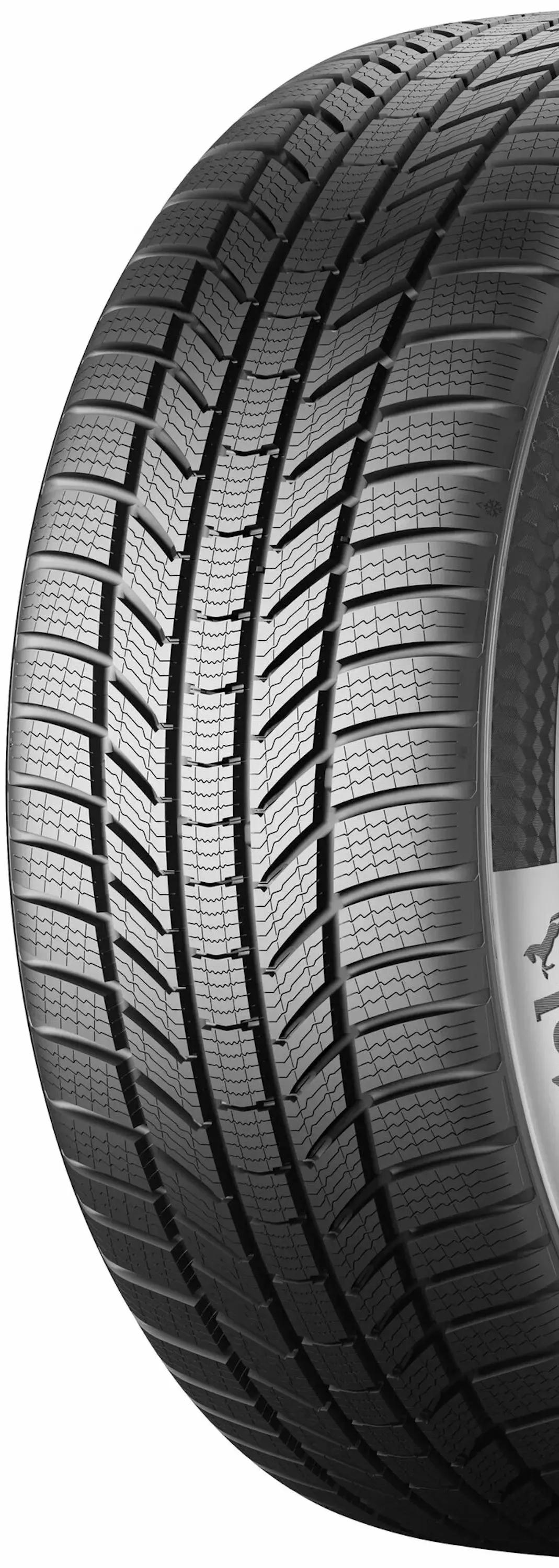 Шины Continental WinterContact TS 870 P 285/40 R23 111V XL - 2