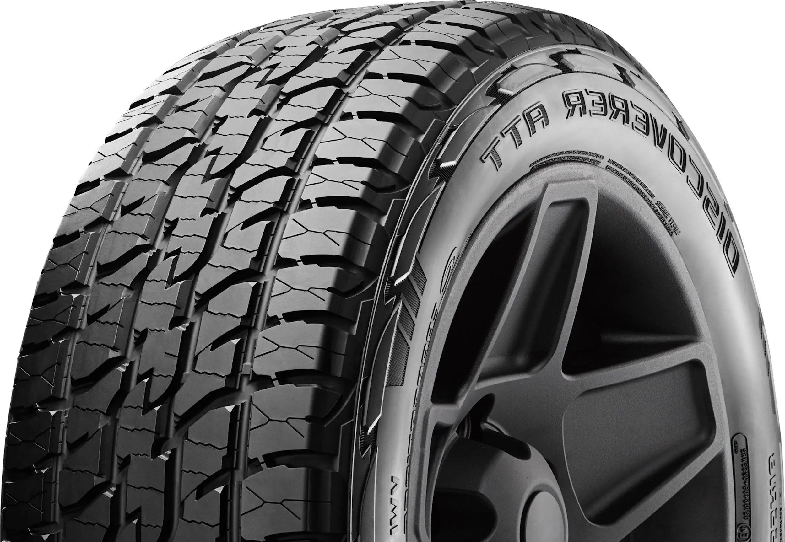 Шины Cooper Discoverer ATT 265/65 R17 116H - 3