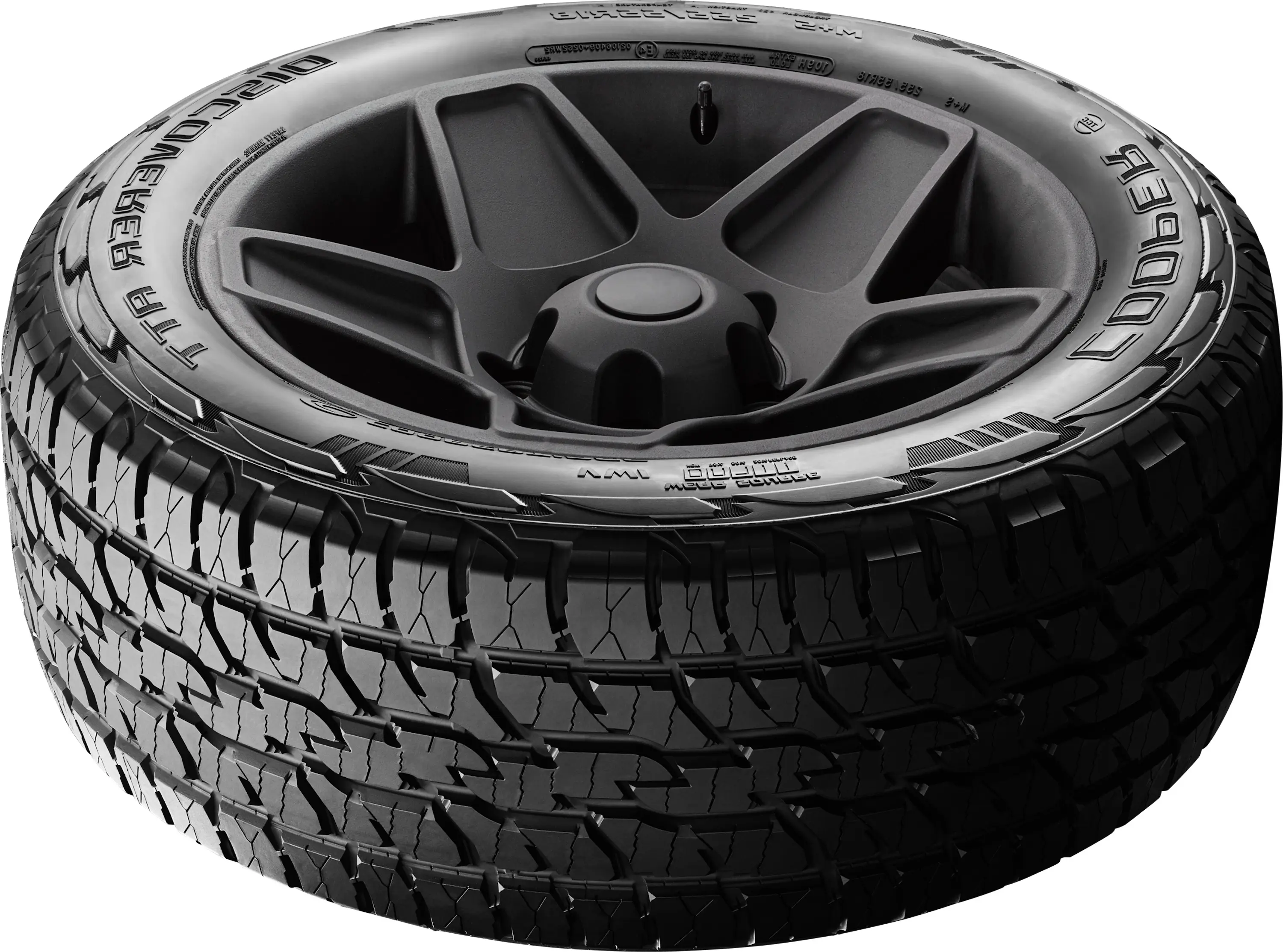 Шины Cooper Discoverer ATT 265/65 R17 116H - 4