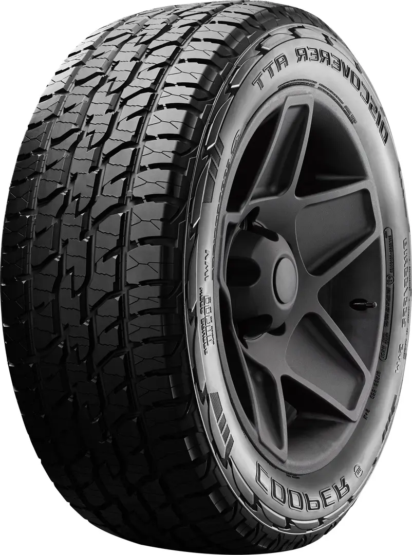 Шины Cooper Discoverer ATT 265/65 R17 116H