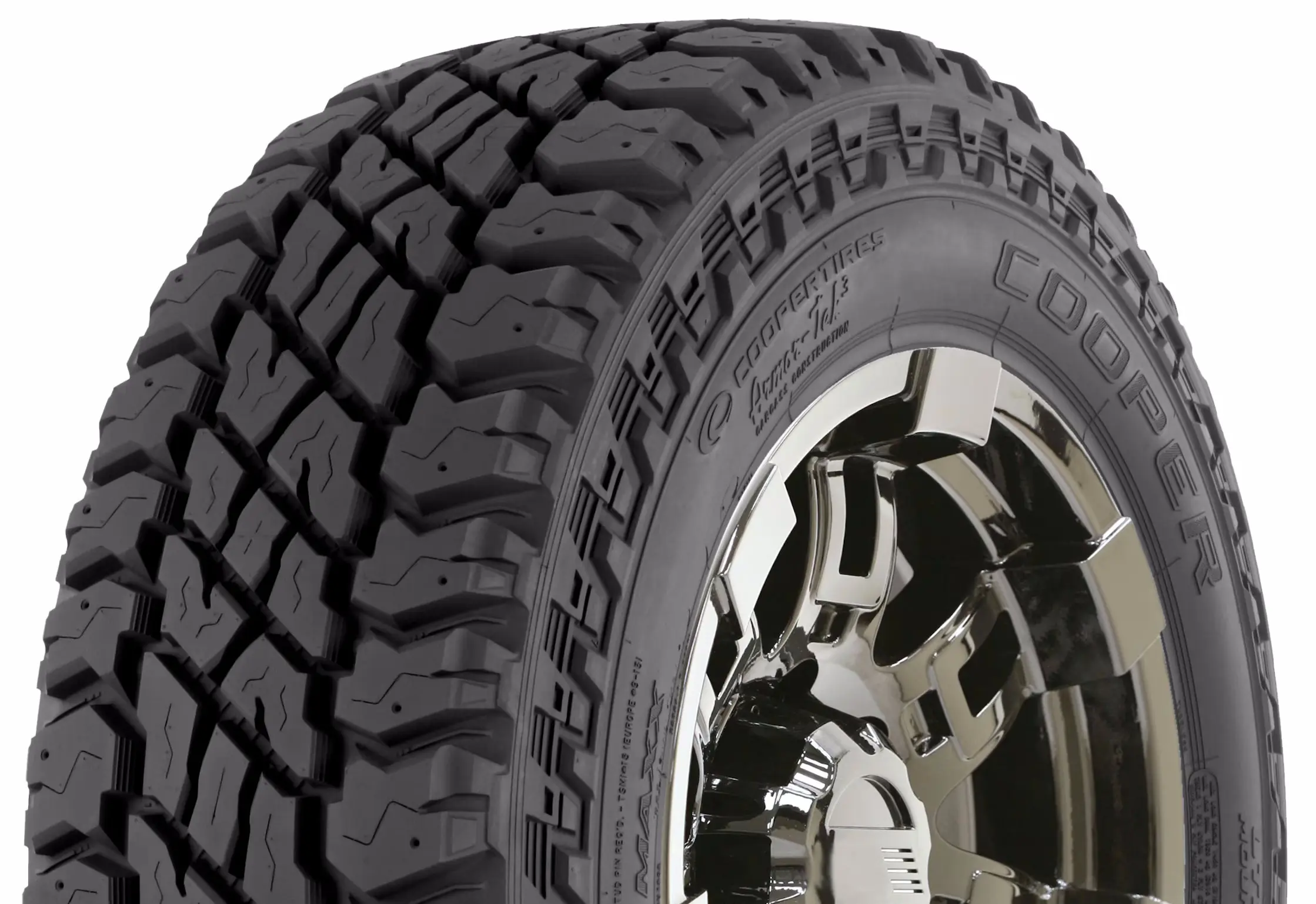 Anvelope Cooper Discoverer S/T Maxx 245/70 R17 119Q - 3