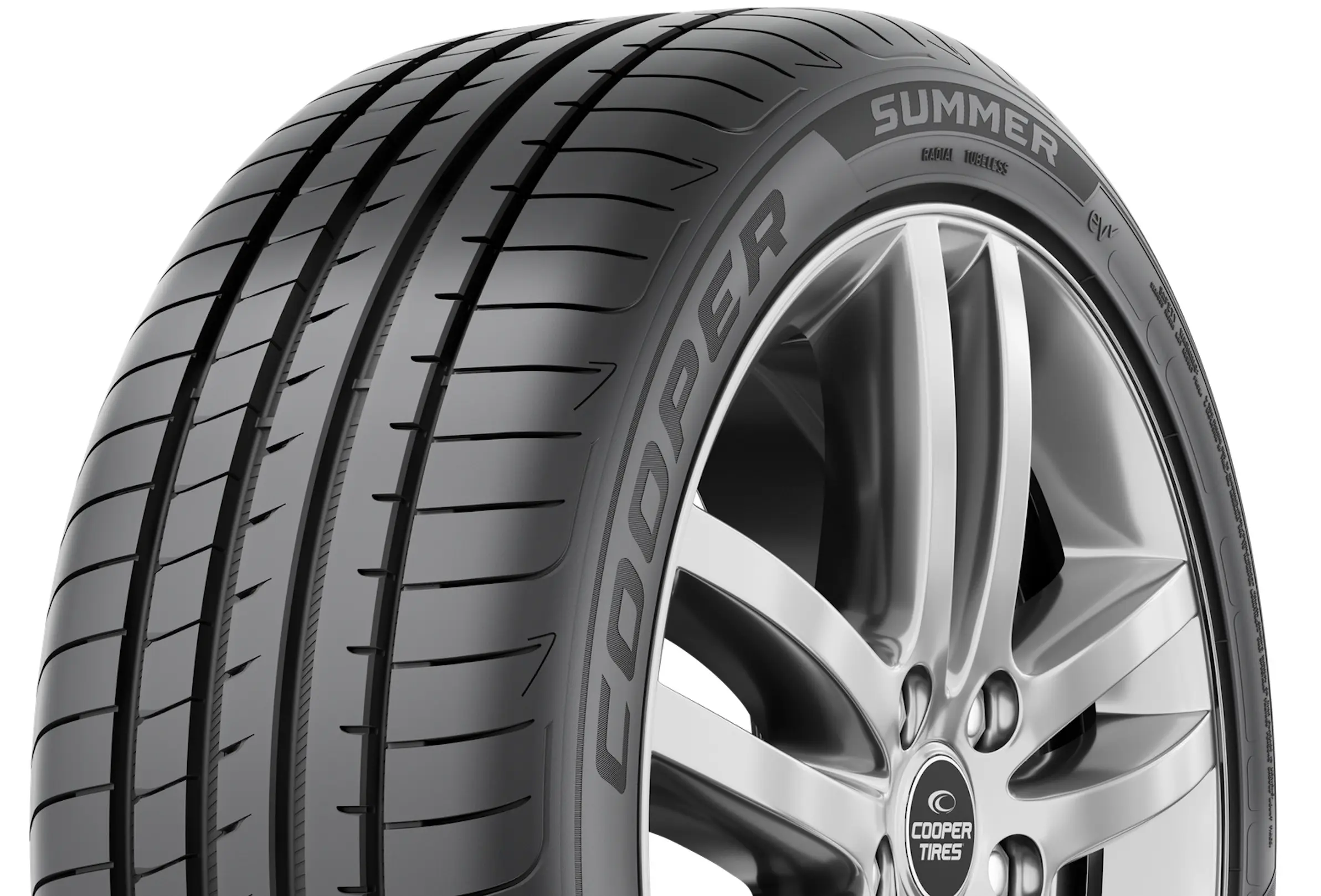 Anvelope Cooper Summer 215/60 R17 100V XL - 3