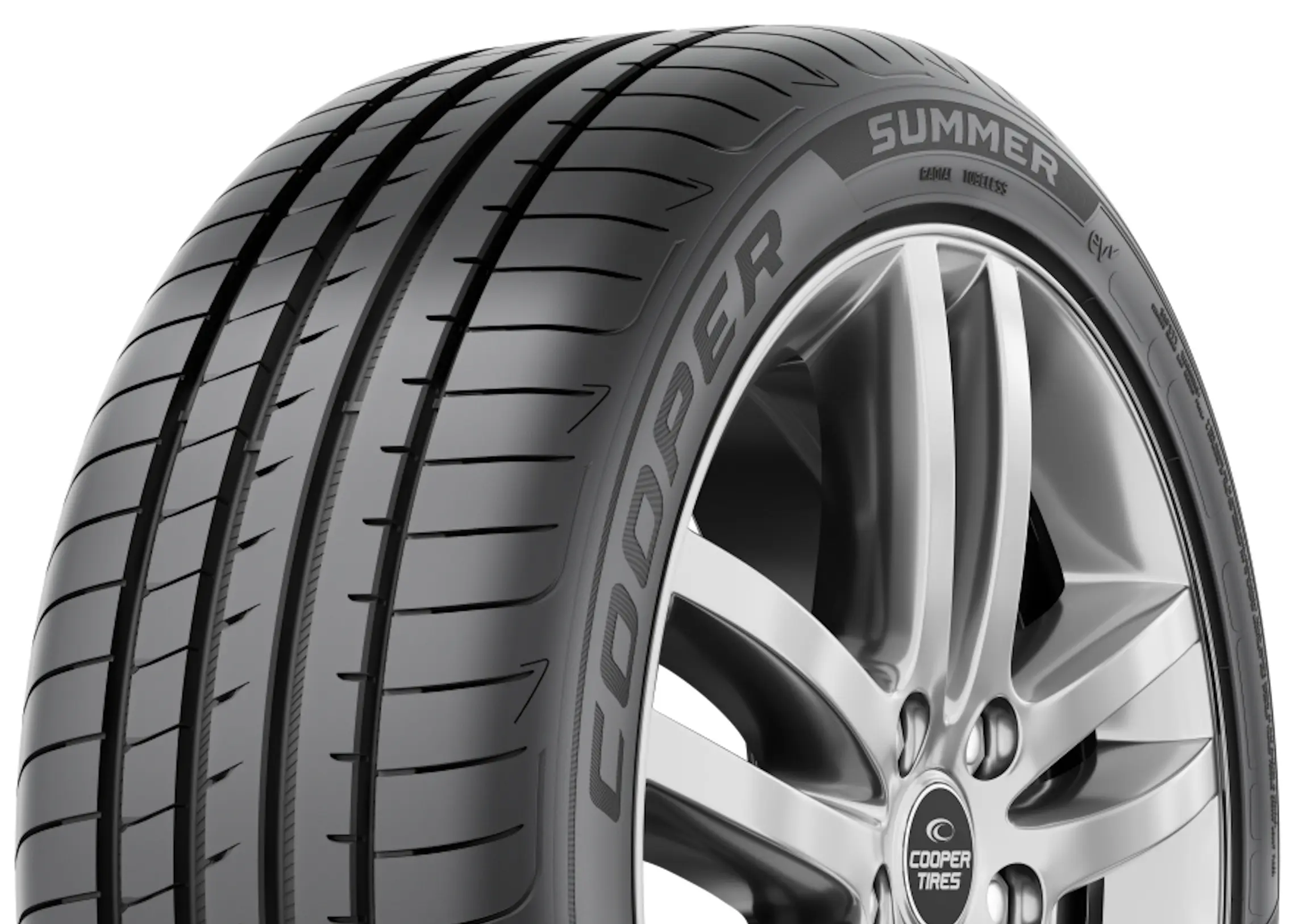 Шины Cooper Summer 235/50 R19 103V XL - 3