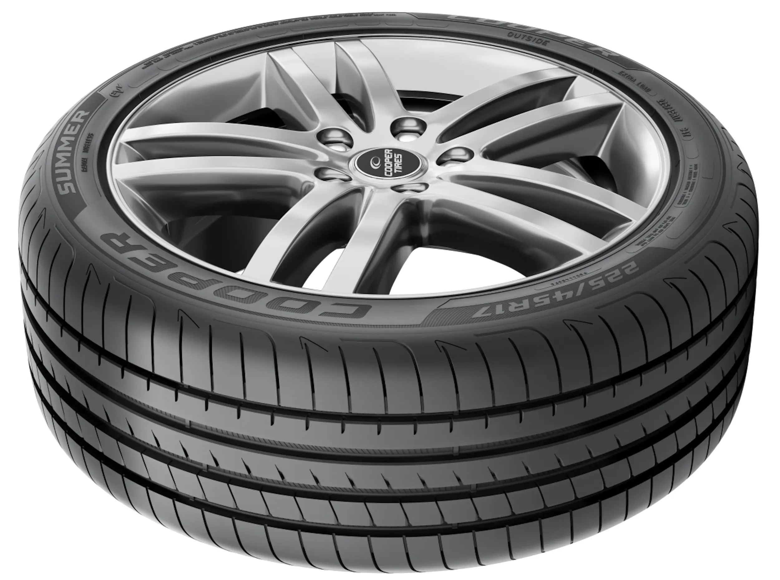 Шины Cooper Summer 235/50 R19 103V XL - 4