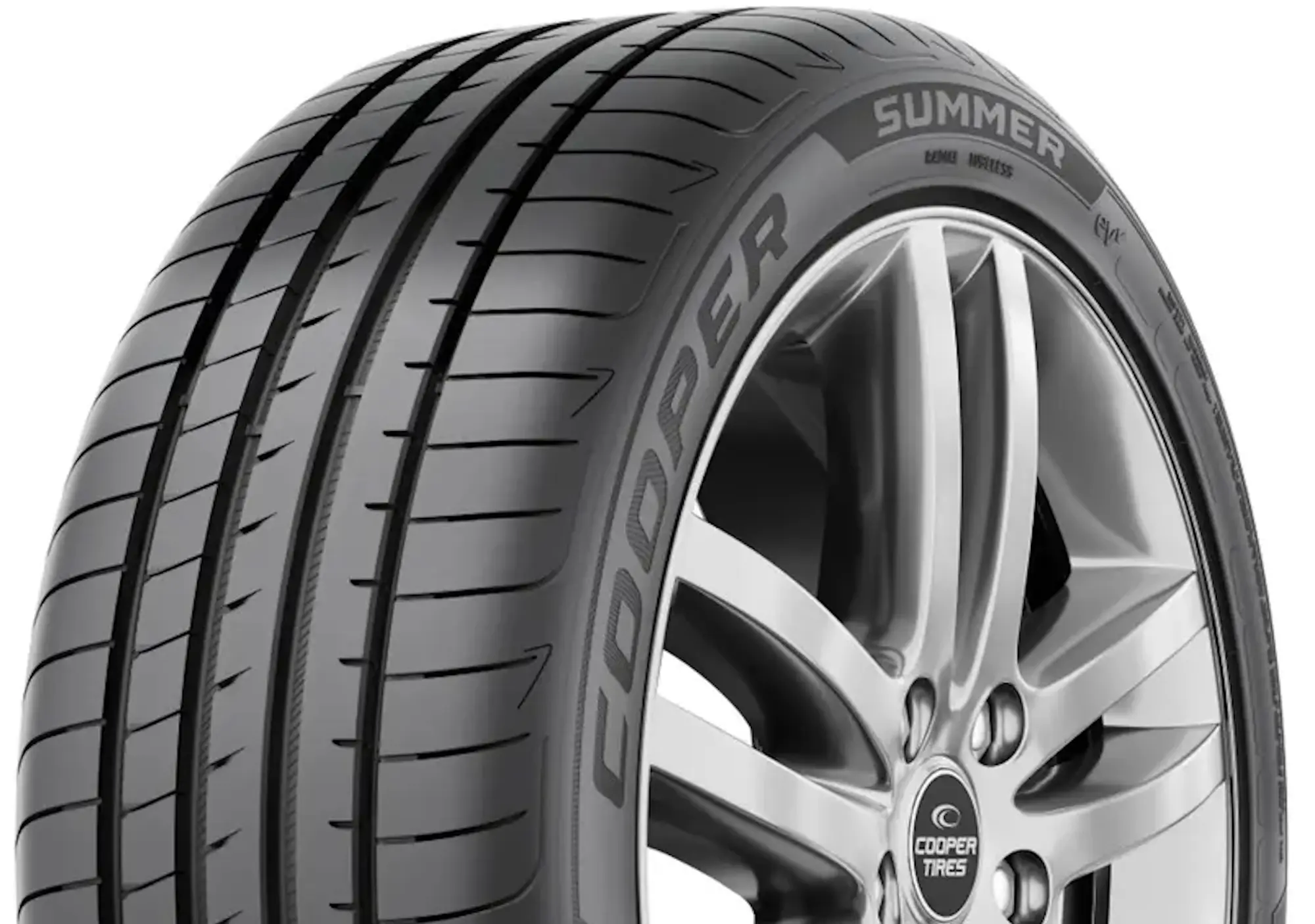 Шины Cooper Summer 275/40 R21 107Y XL - 3